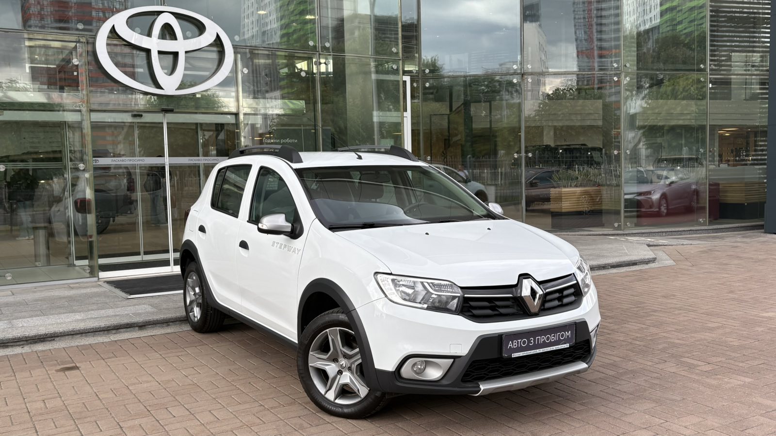 Інші авто RENAULT Stepway 2020 року з пробігом 77161 км, Хетчбек, Тойота Центр Київ "Автосаміт Укравто", м.Київ - 435240 ГРН | Фото № 18