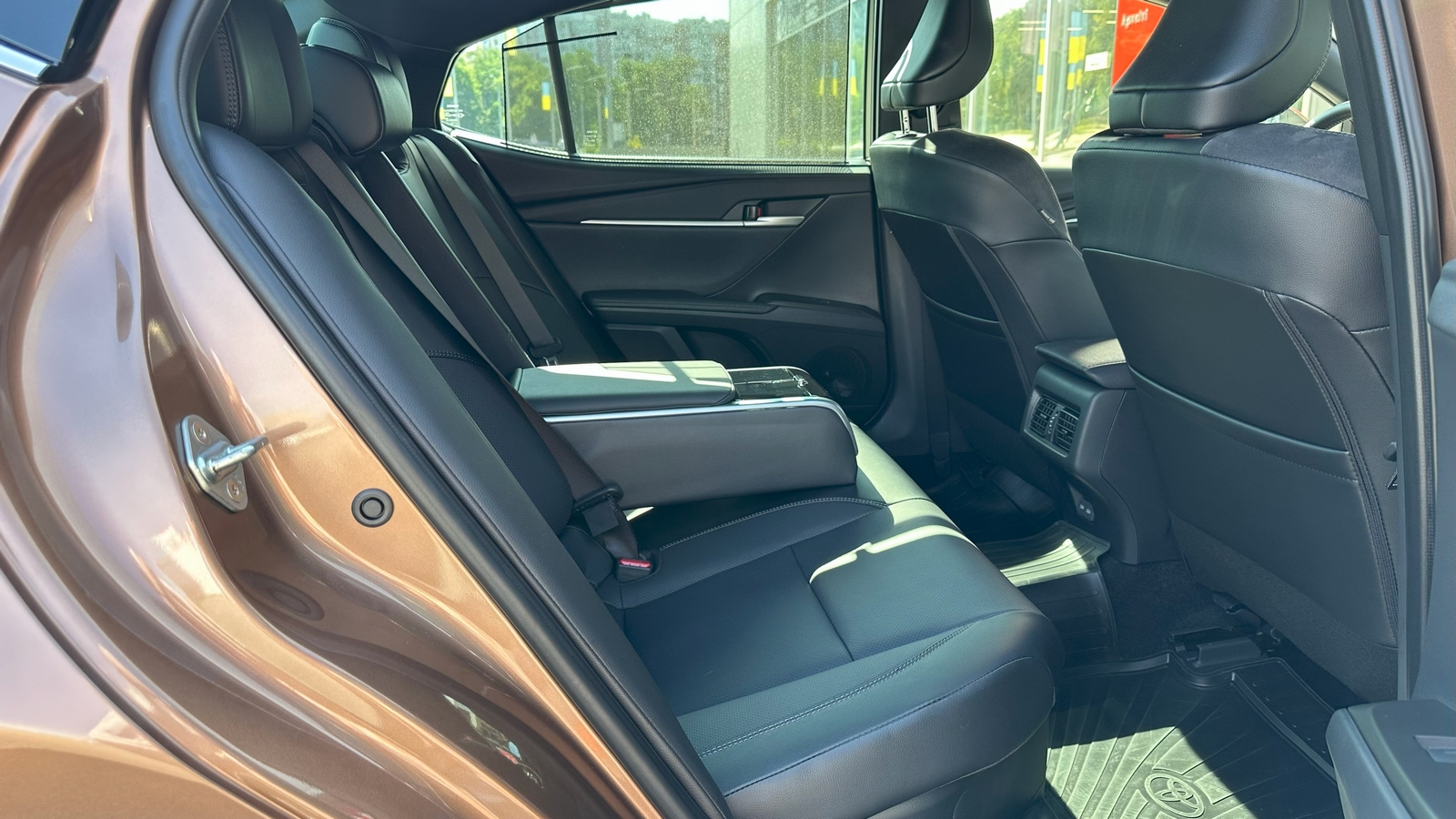 Toyota CAMRY 2024 року з пробігом 3638 км, Седан, Тойота Центр Харків "Артсіті", м.Харків - 2033500 ГРН | Фото № 7