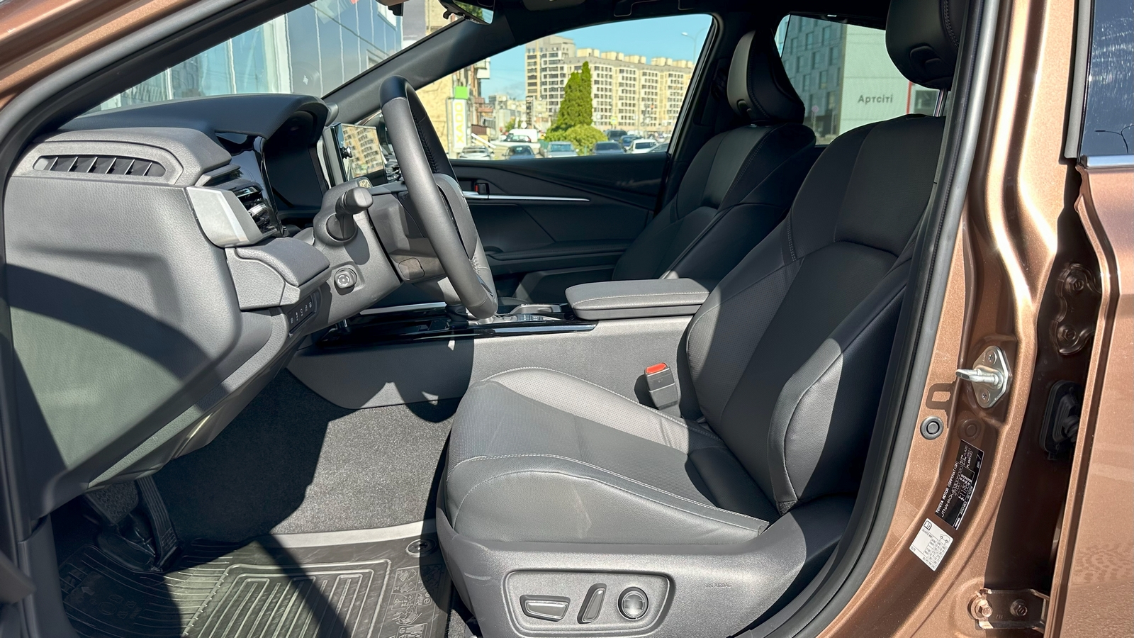 Toyota CAMRY 2024 року з пробігом 3638 км, Седан, Тойота Центр Харків "Артсіті", м.Харків - 2033500 ГРН | Фото № 12