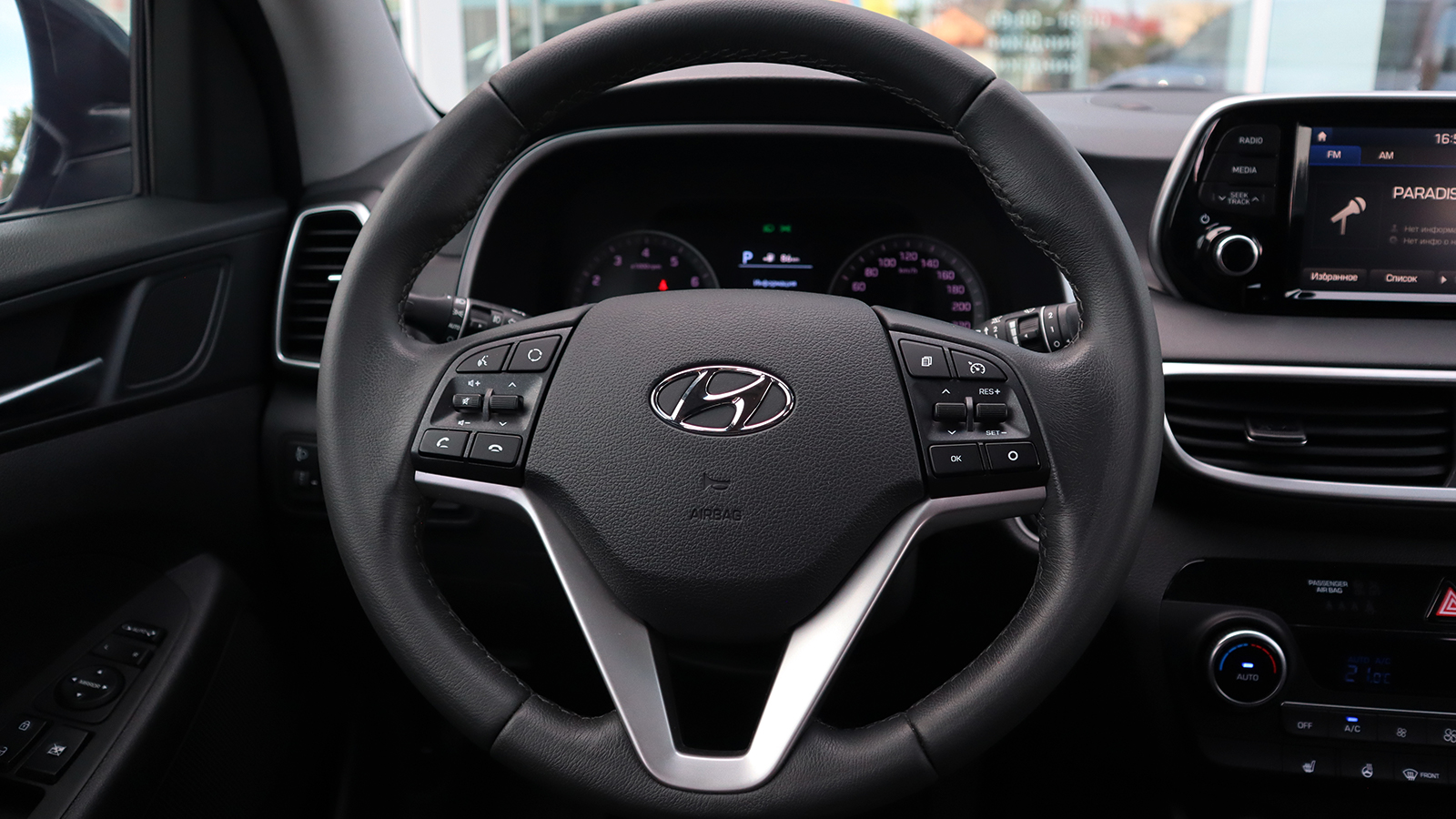Інші авто HYUNDAI TUCSON 2020 року з пробігом 170528 км, Універсал, Тойота Центр Рівне "Агат Авто", м.Рівне - 854850 ГРН | Фото № 13