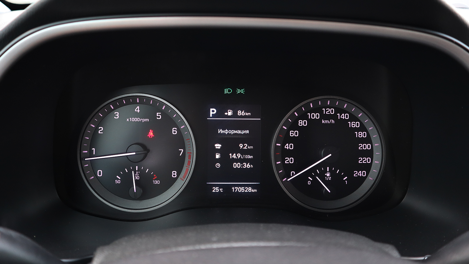 Інші авто HYUNDAI TUCSON 2020 року з пробігом 170528 км, Універсал, Тойота Центр Рівне "Агат Авто", м.Рівне - 854850 ГРН | Фото № 14