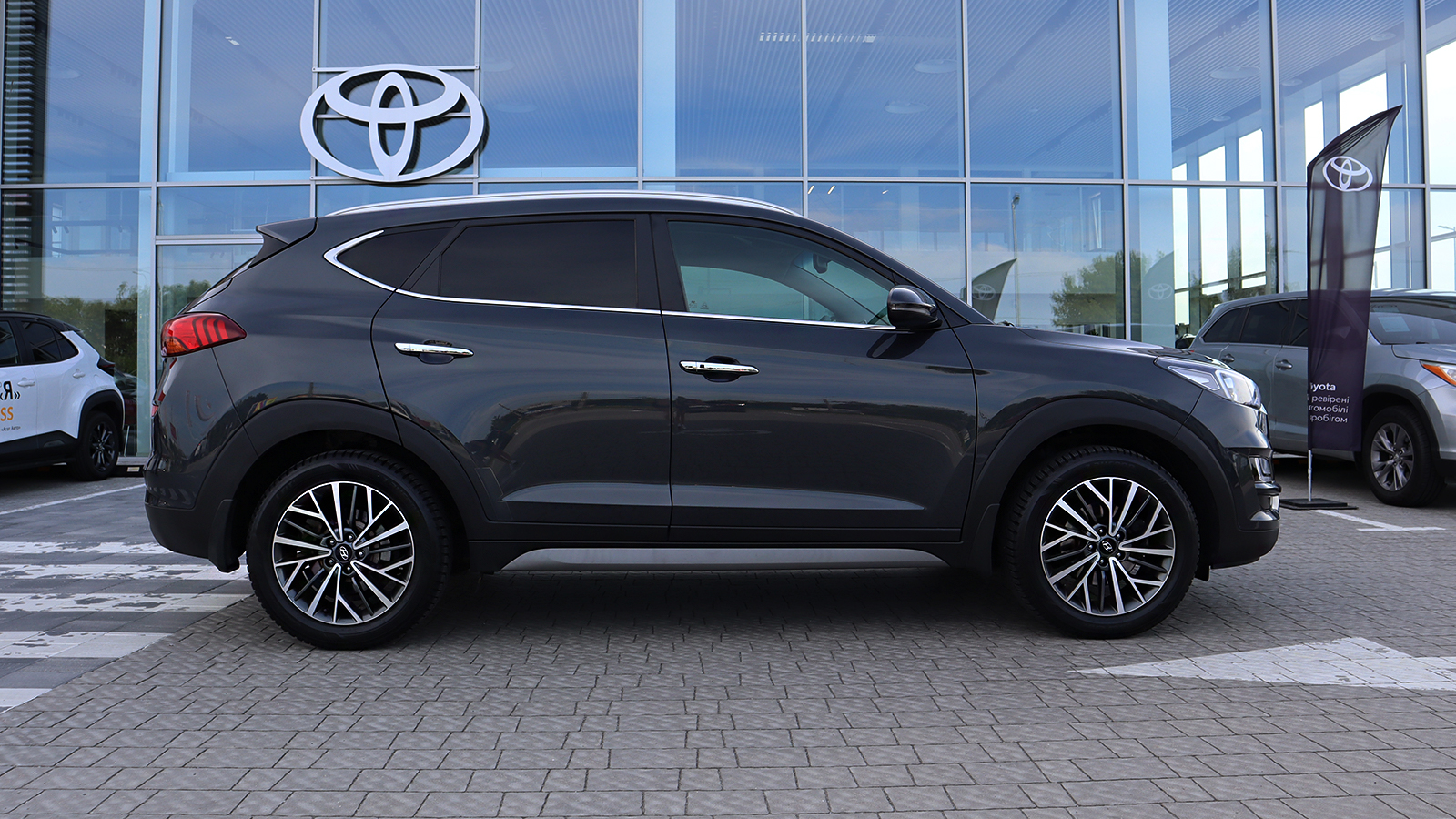 Інші авто HYUNDAI TUCSON 2020 року з пробігом 170528 км, Універсал, Тойота Центр Рівне "Агат Авто", м.Рівне - 854850 ГРН | Фото № 17