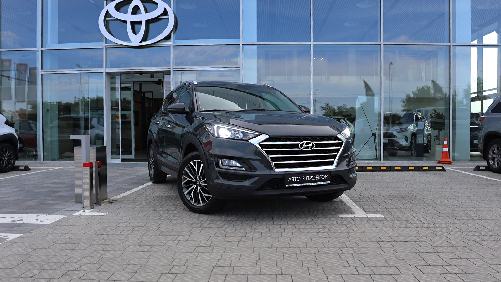 Інші авто HYUNDAI TUCSON 2020 року з пробігом 170528 км, Універсал, Тойота Центр Рівне "Агат Авто", м.Рівне - 854850 ГРН | Фото № 19