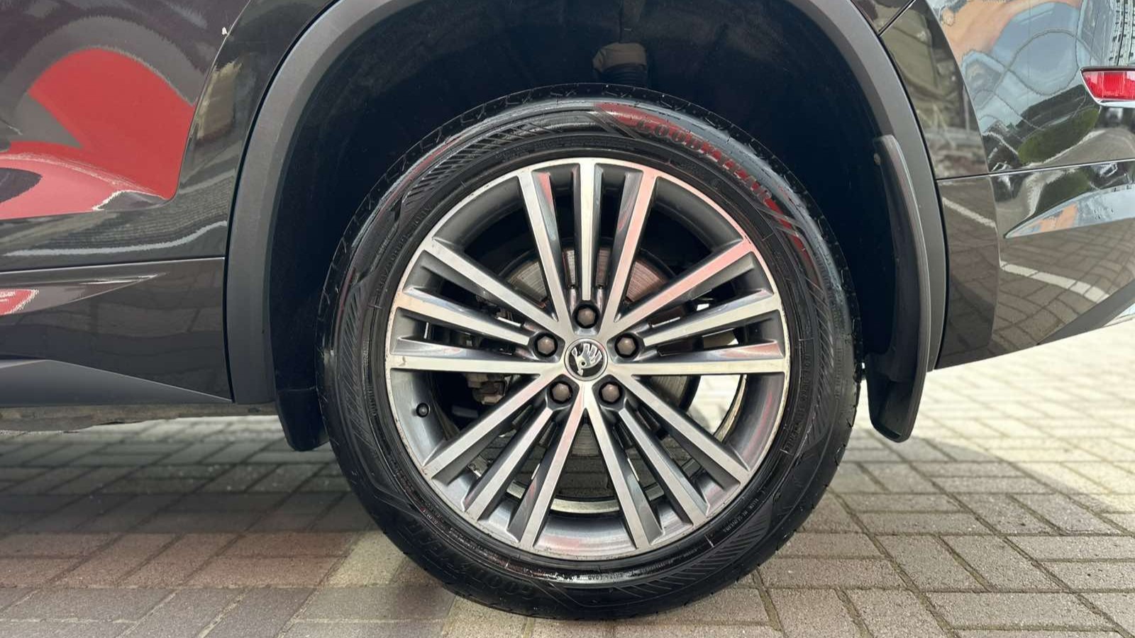 Інші авто SKODA Kodiaq 2019 року з пробігом 94000 км, Універсал, Тойота Центр Луцьк "Автоконцепт", м.Луцьк - 1300000 ГРН | Фото № 11