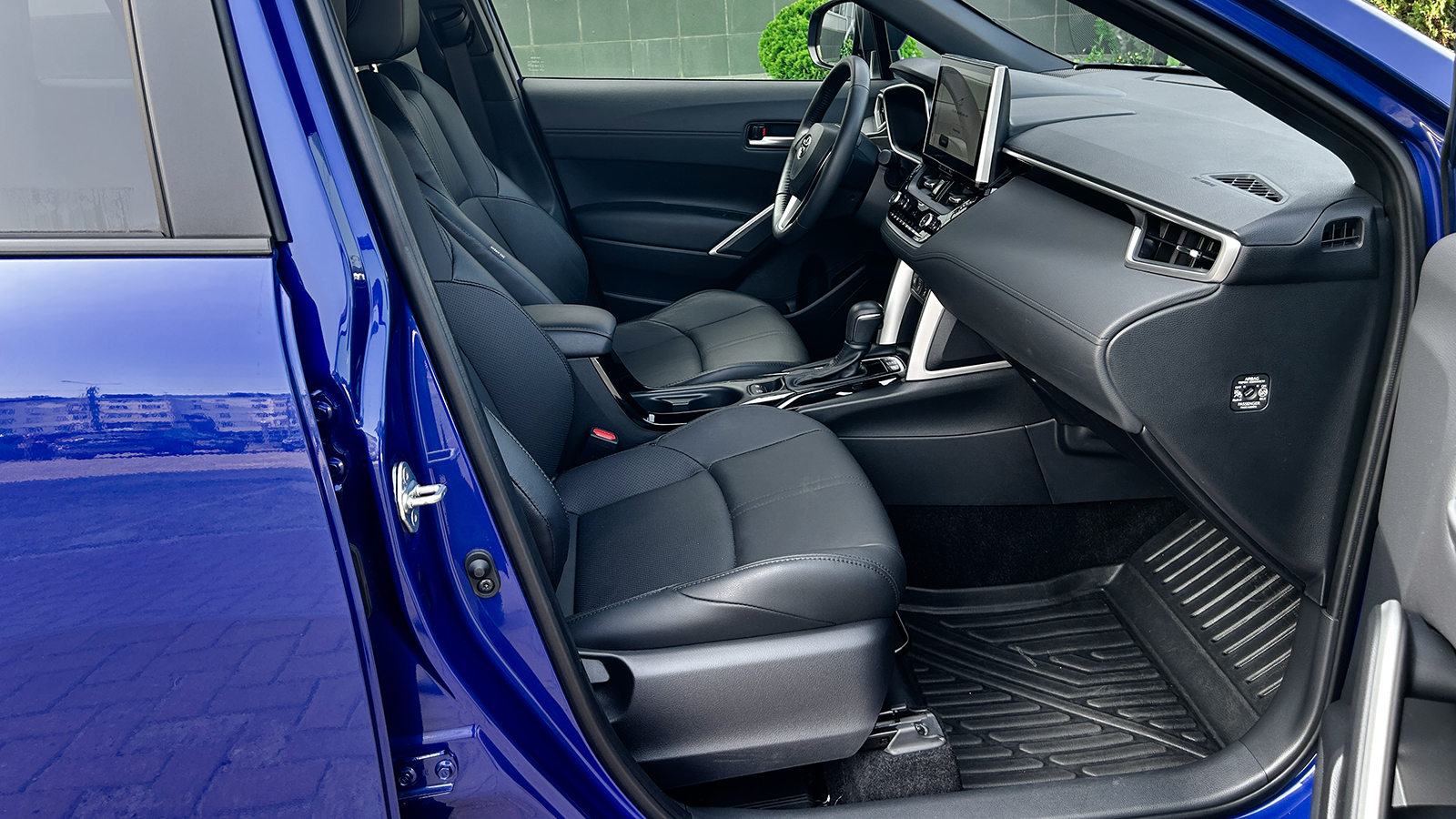 Toyota COROLLA CROSS 2023 року з пробігом 20185 км, Універсал, Тойота Центр Чернівці "Олімп-Моторс", м.Чернівці - 1539999 ГРН | Фото № 6