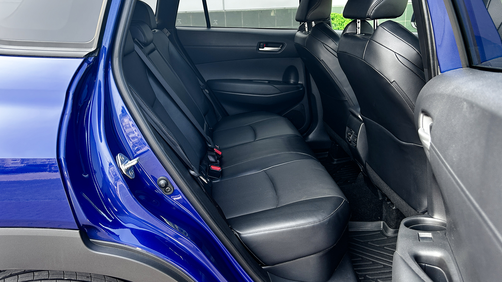 Toyota COROLLA CROSS 2023 року з пробігом 20185 км, Універсал, Тойота Центр Чернівці "Олімп-Моторс", м.Чернівці - 1539999 ГРН | Фото № 7