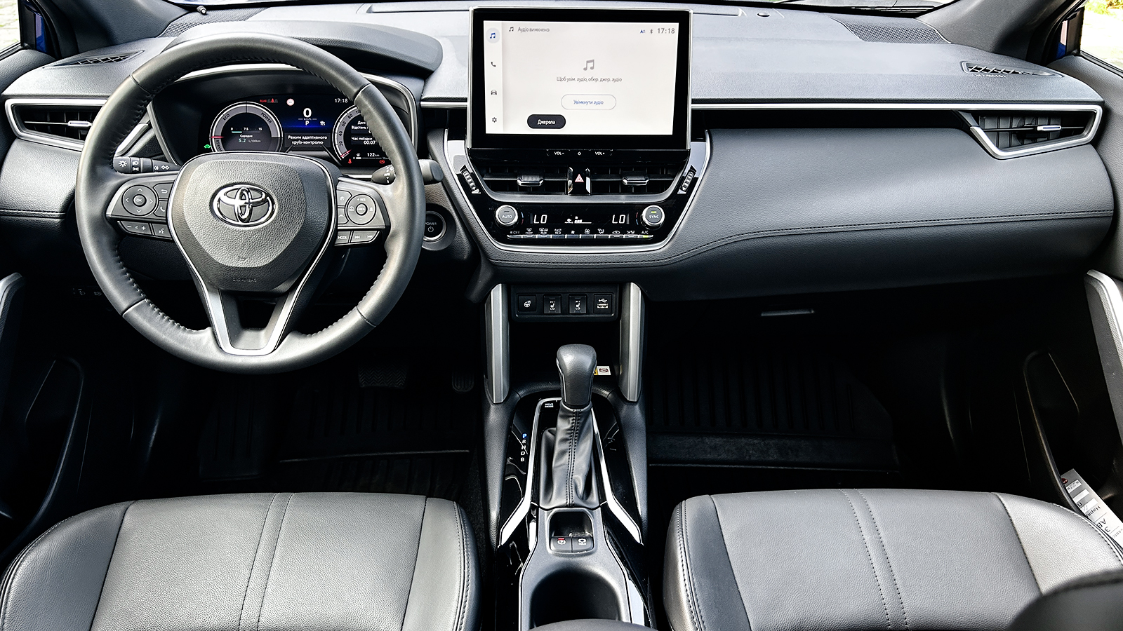 Toyota COROLLA CROSS 2023 року з пробігом 20185 км, Універсал, Тойота Центр Чернівці "Олімп-Моторс", м.Чернівці - 1539999 ГРН | Фото № 8
