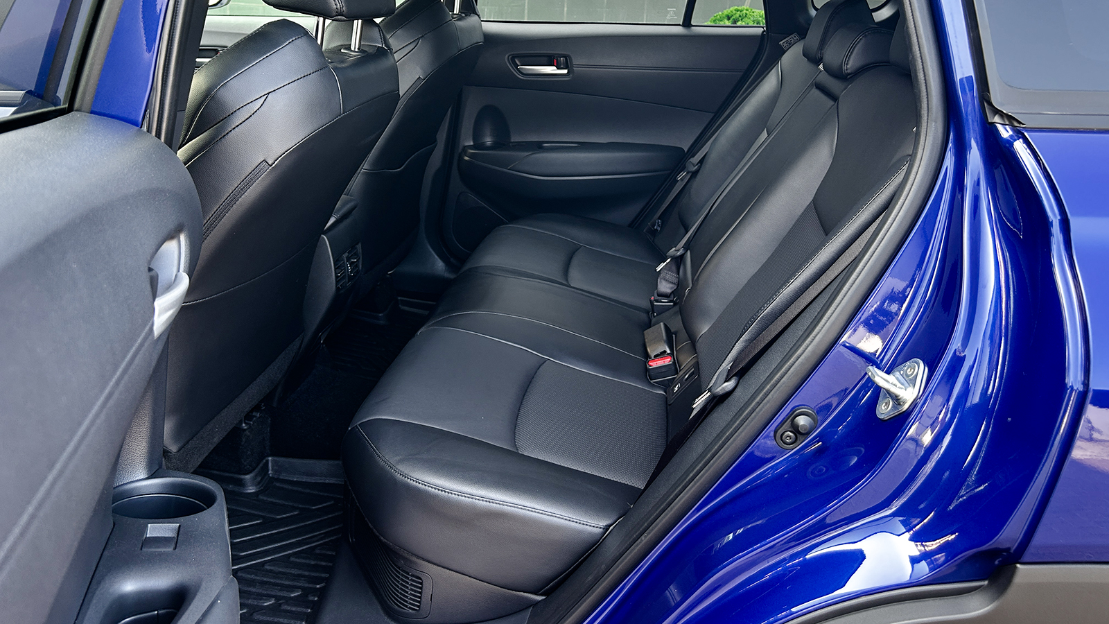 Toyota COROLLA CROSS 2023 року з пробігом 20185 км, Універсал, Тойота Центр Чернівці "Олімп-Моторс", м.Чернівці - 1539999 ГРН | Фото № 11
