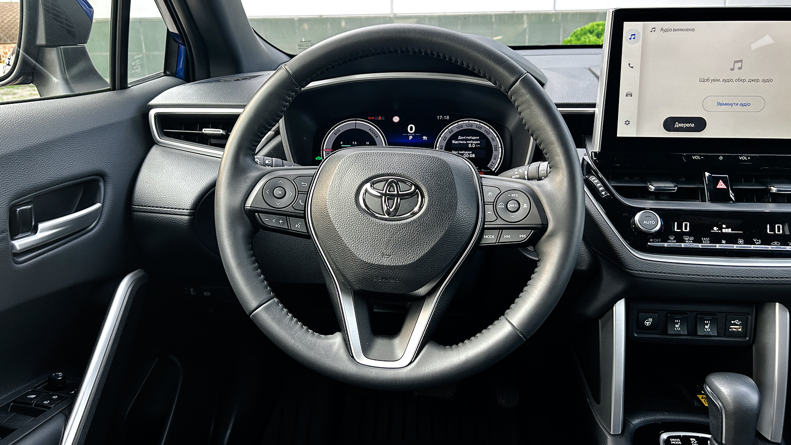 Toyota COROLLA CROSS 2023 року з пробігом 20185 км, Універсал, Тойота Центр Чернівці "Олімп-Моторс", м.Чернівці - 1539999 ГРН | Фото № 13