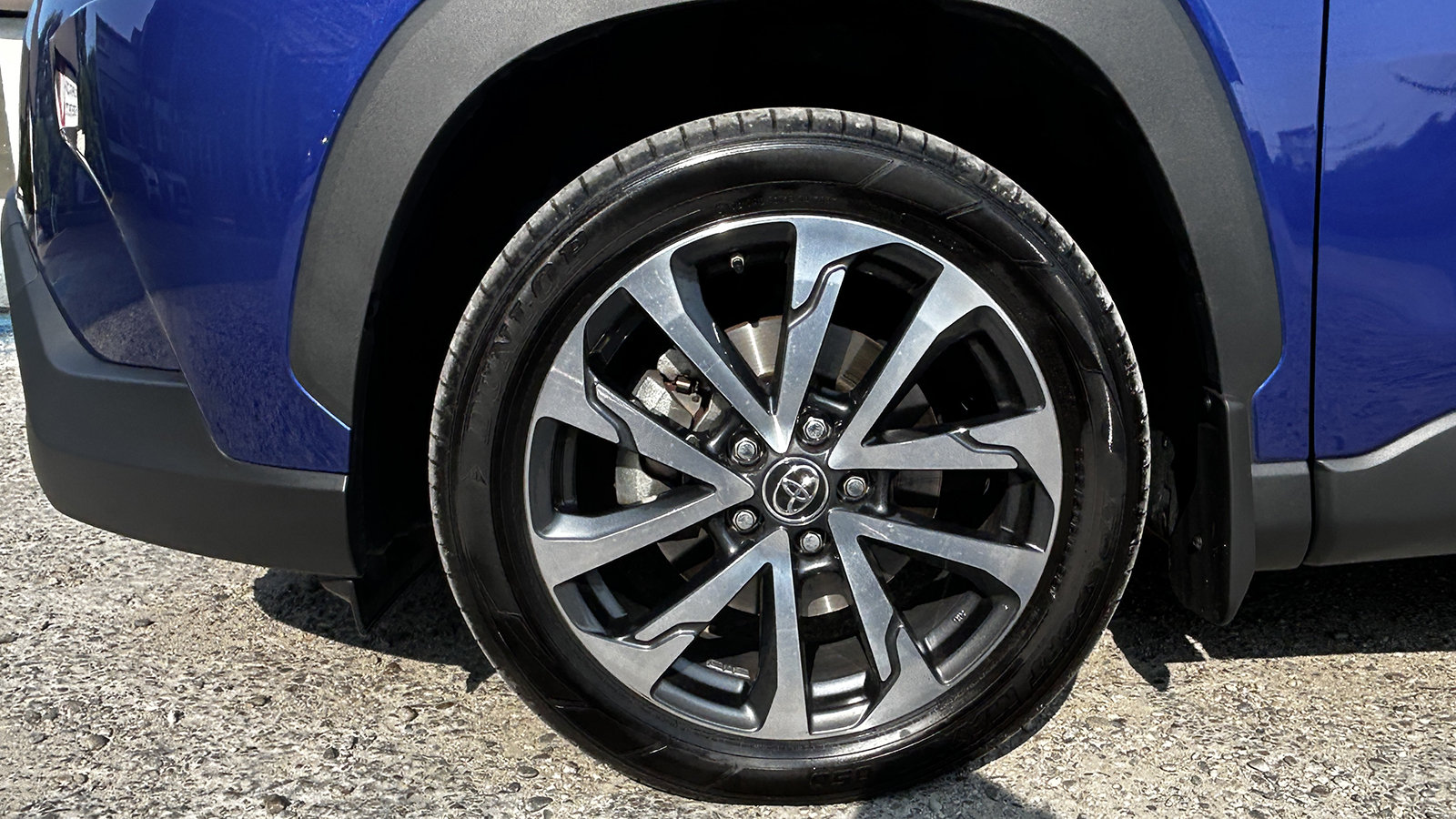 Toyota COROLLA CROSS 2023 року з пробігом 20185 км, Універсал, Тойота Центр Чернівці "Олімп-Моторс", м.Чернівці - 1539999 ГРН | Фото № 16