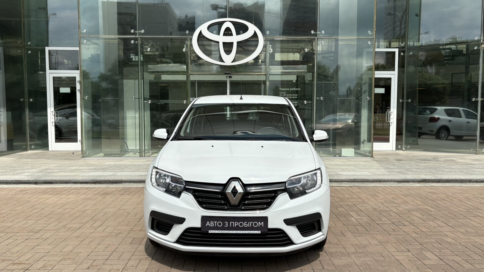 Інші авто RENAULT SANDERO 2020 року з пробігом 88173 км, Хетчбек, Тойота Центр Київ "Автосаміт Укравто", м.Київ - 407160 ГРН | Фото № 5
