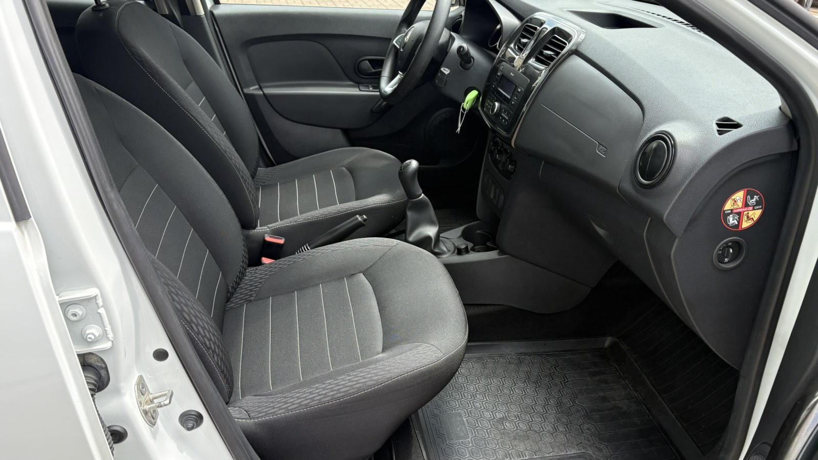 Інші авто RENAULT SANDERO 2020 року з пробігом 88173 км, Хетчбек, Тойота Центр Київ "Автосаміт Укравто", м.Київ - 407160 ГРН | Фото № 6