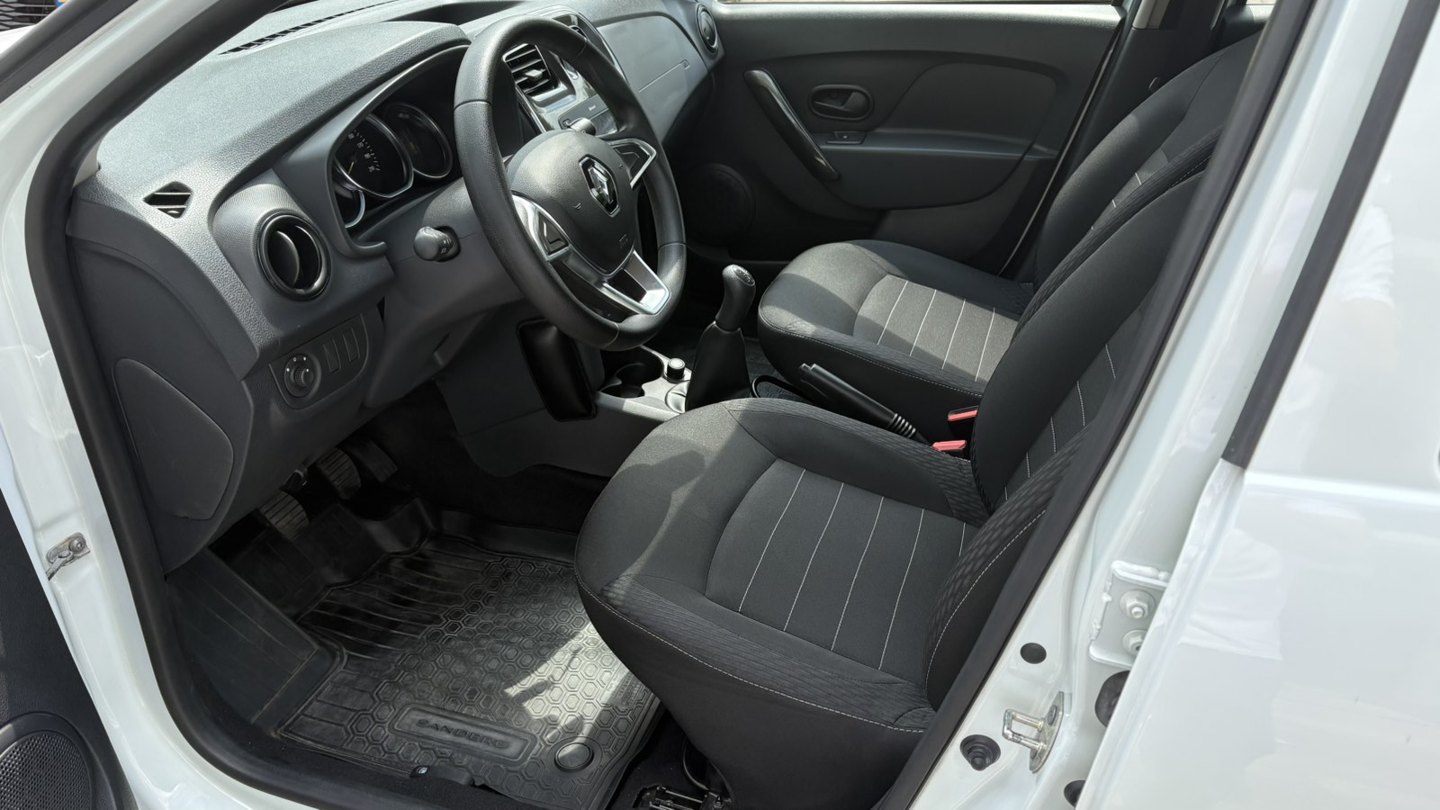 Інші авто RENAULT SANDERO 2020 року з пробігом 88173 км, Хетчбек, Тойота Центр Київ "Автосаміт Укравто", м.Київ - 407160 ГРН | Фото № 12