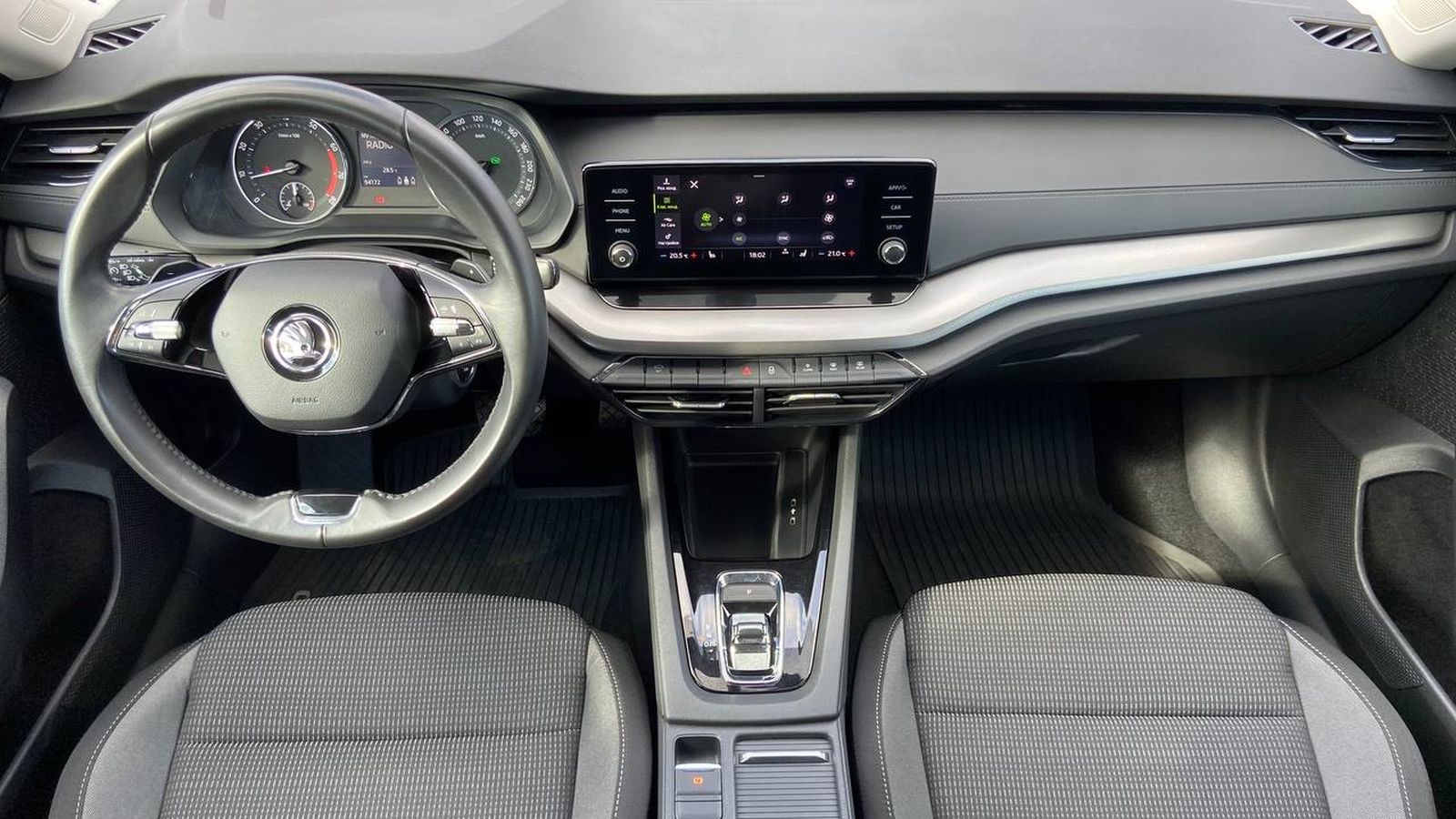 Інші авто SKODA OCTAVIA 2020 року з пробігом 94139 км, Ліфтбек, Тойота Центр Хмельницький "Гранд Мотор", м.Хмельницький - 819126 ГРН | Фото № 8