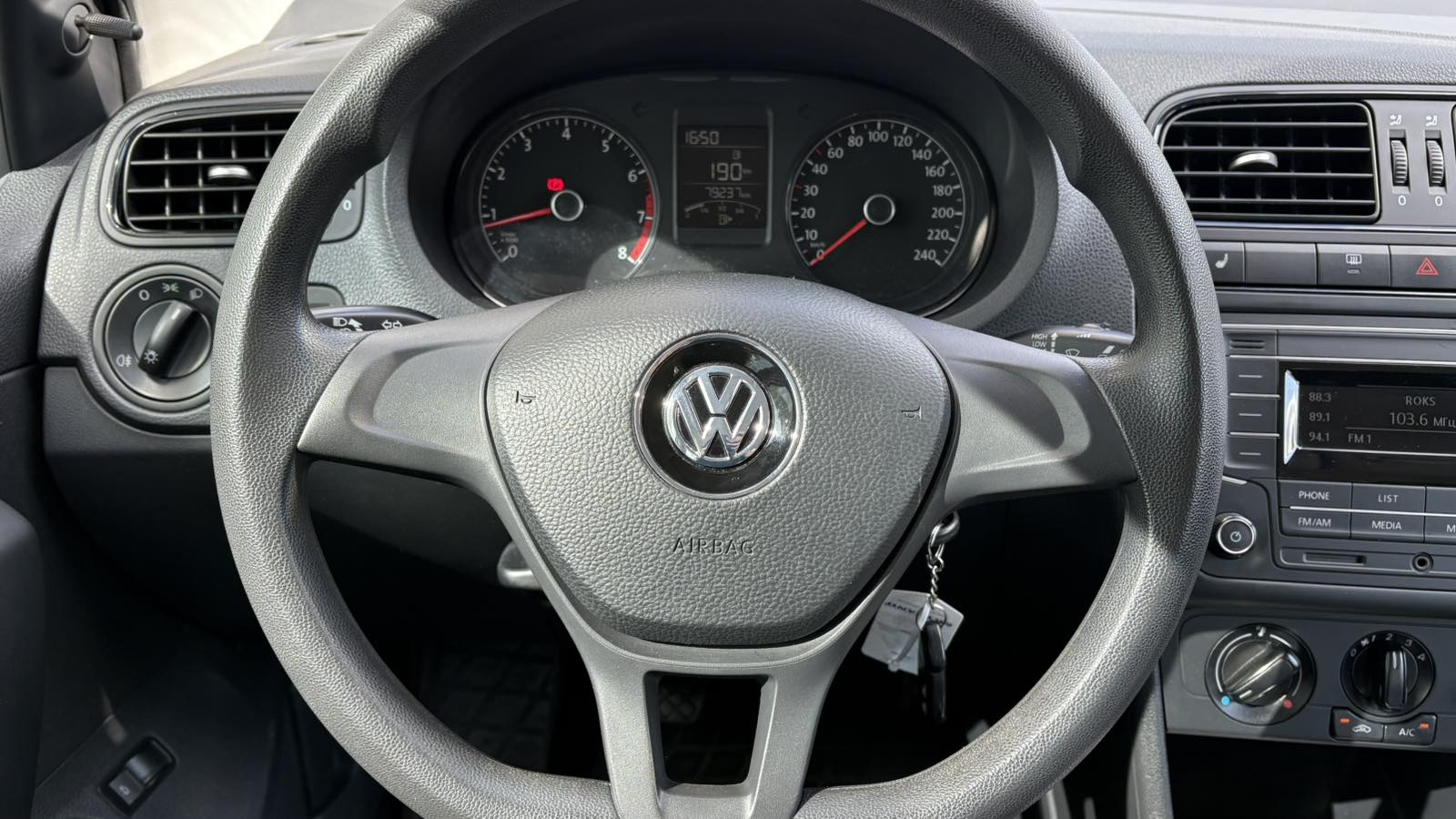 Інші авто VOLKSWAGEN POLO 2019 року з пробігом 79207 км, Седан, Тойота Центр Київ "Автосаміт Укравто", м.Київ - 452790 ГРН | Фото № 13