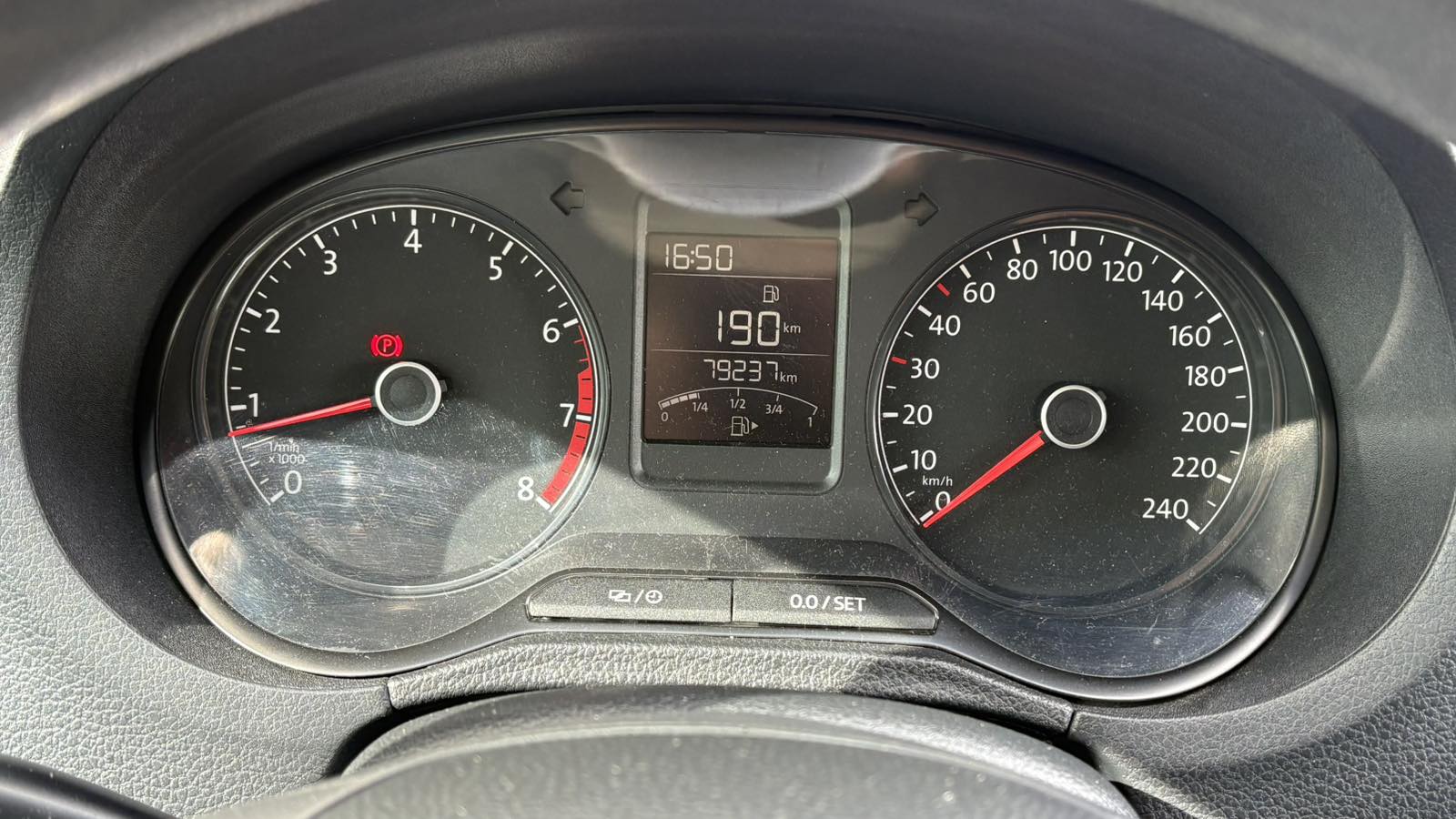 Інші авто VOLKSWAGEN POLO 2019 року з пробігом 79207 км, Седан, Тойота Центр Київ "Автосаміт Укравто", м.Київ - 452790 ГРН | Фото № 14
