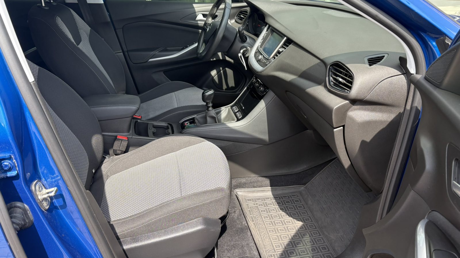 Інші авто OPEL Grandland X 2020 року з пробігом 65254 км, Універсал, Тойота Центр Київ "Автосаміт Укравто", м.Київ - 927810 ГРН | Фото № 6