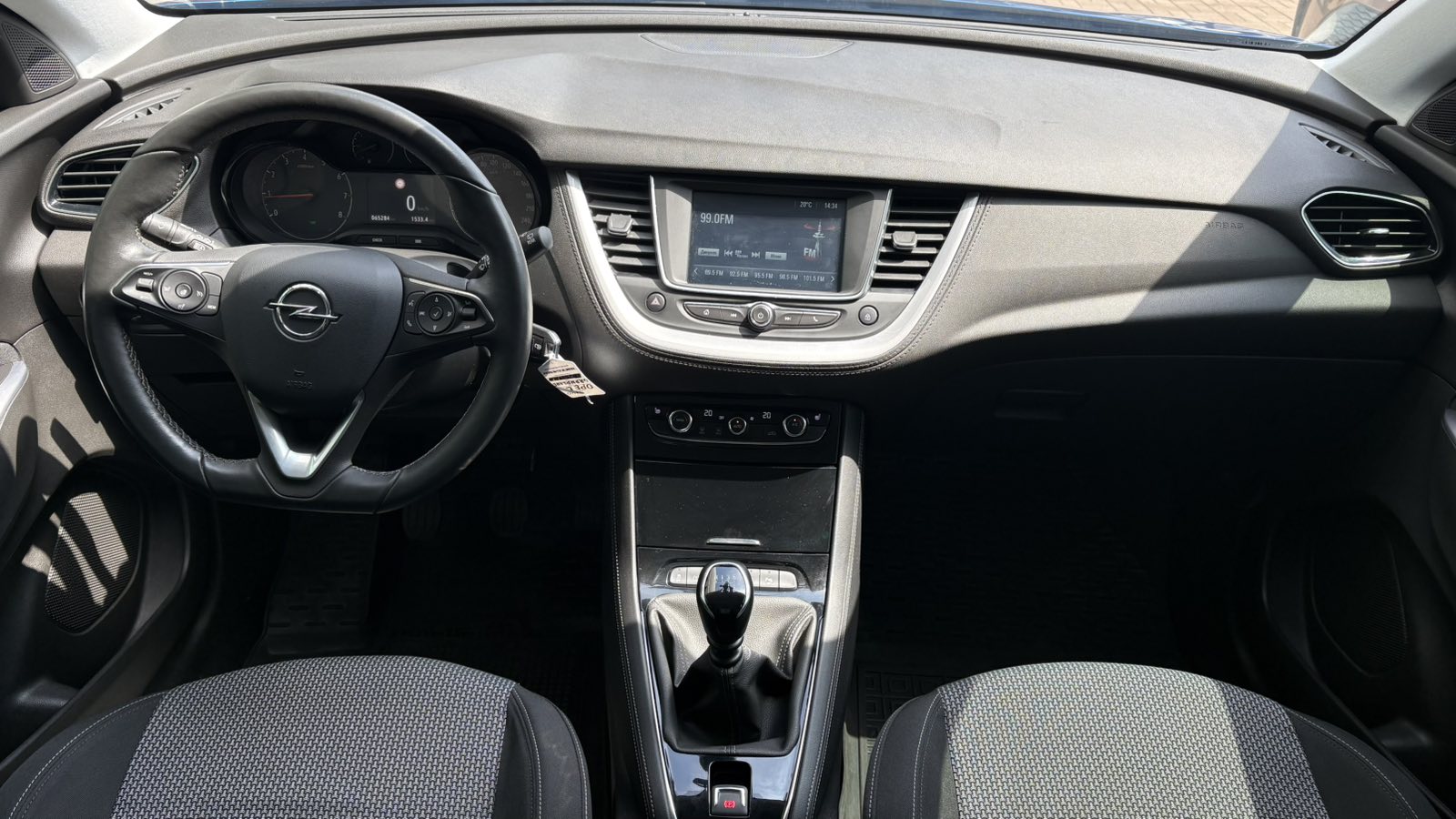 Інші авто OPEL Grandland X 2020 року з пробігом 65254 км, Універсал, Тойота Центр Київ "Автосаміт Укравто", м.Київ - 927810 ГРН | Фото № 8
