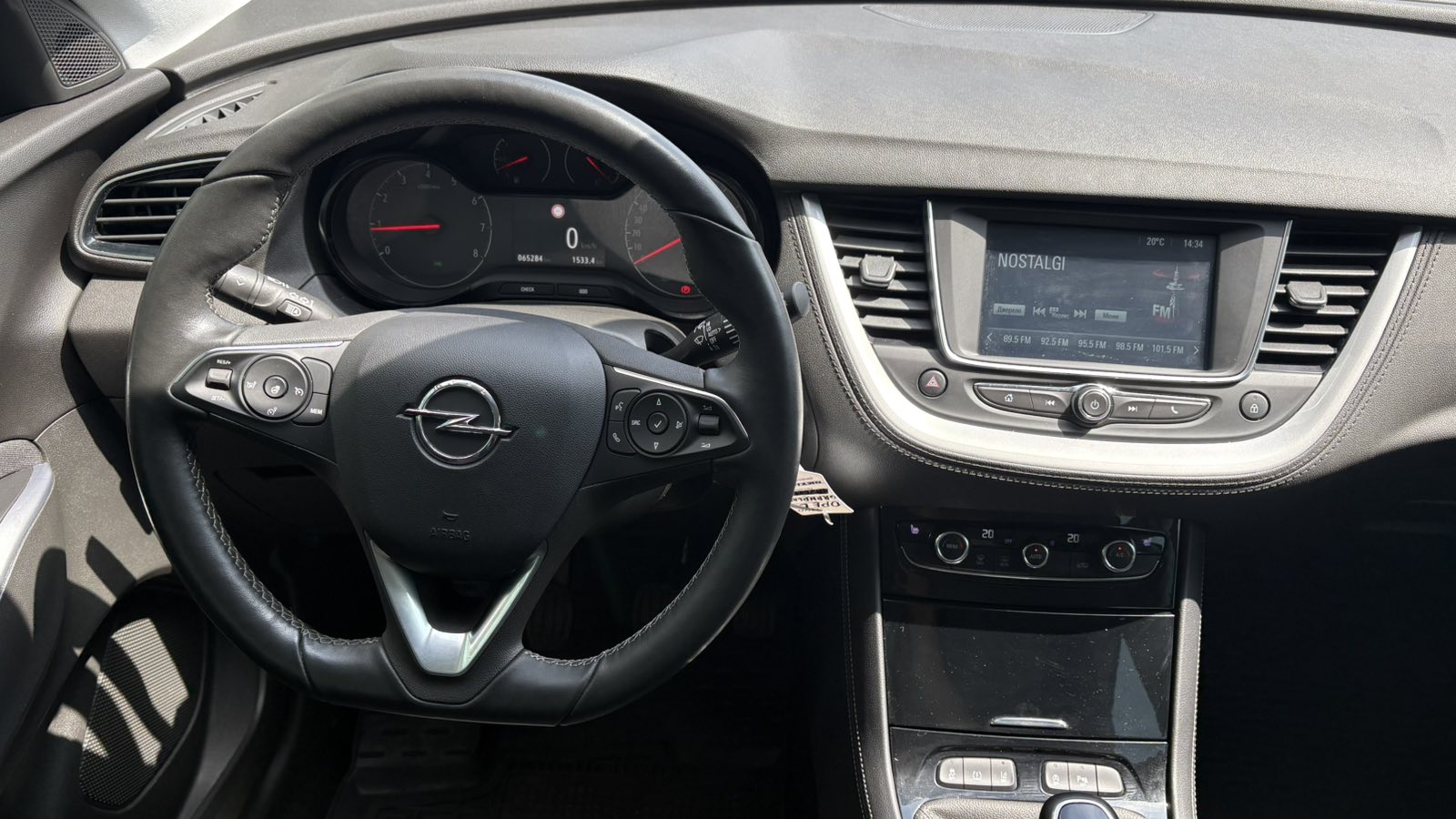 Інші авто OPEL Grandland X 2020 року з пробігом 65254 км, Універсал, Тойота Центр Київ "Автосаміт Укравто", м.Київ - 927810 ГРН | Фото № 9