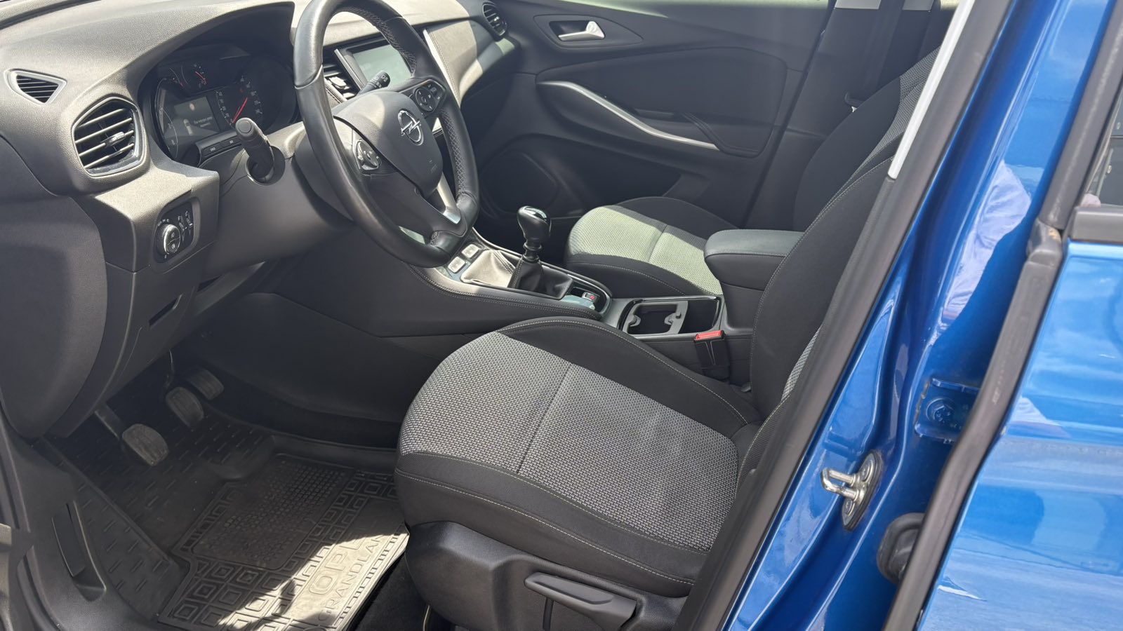 Інші авто OPEL Grandland X 2020 року з пробігом 65254 км, Універсал, Тойота Центр Київ "Автосаміт Укравто", м.Київ - 927810 ГРН | Фото № 12