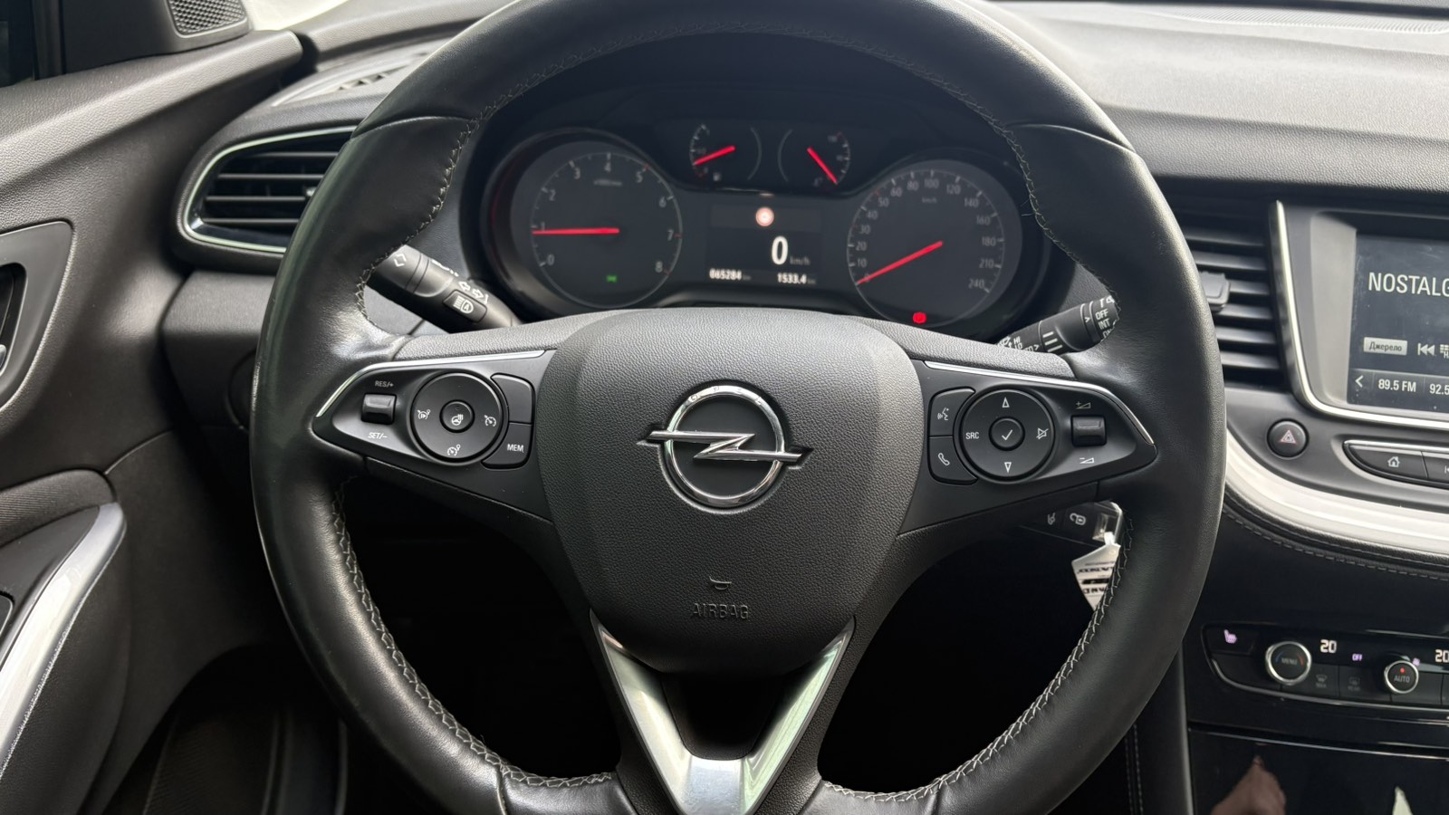 Інші авто OPEL Grandland X 2020 року з пробігом 65254 км, Універсал, Тойота Центр Київ "Автосаміт Укравто", м.Київ - 927810 ГРН | Фото № 13