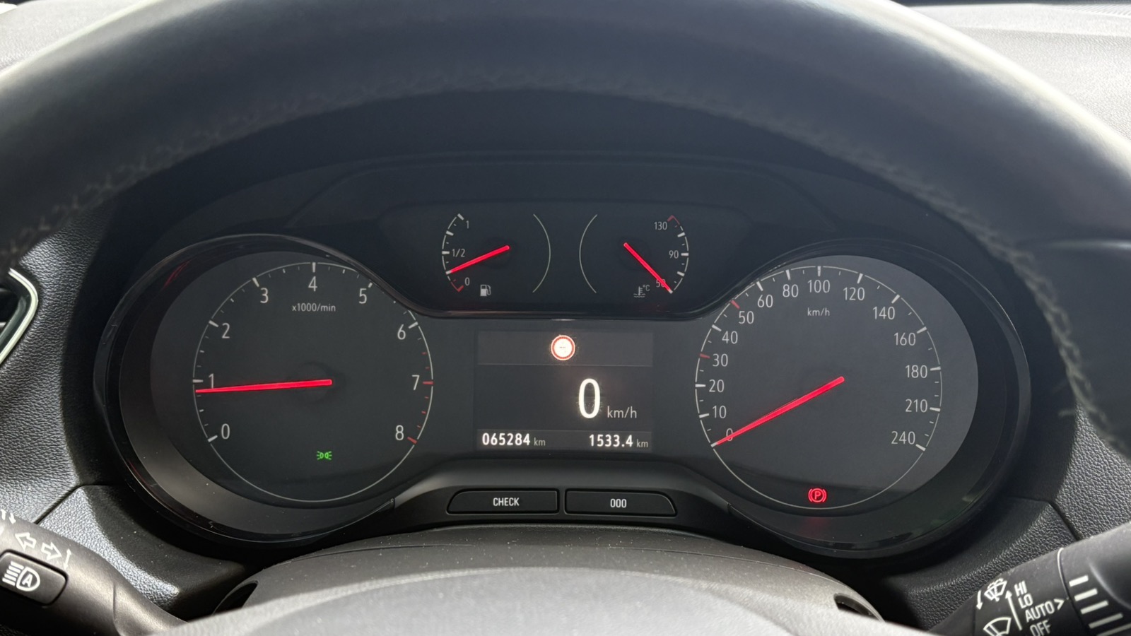 Інші авто OPEL Grandland X 2020 року з пробігом 65254 км, Універсал, Тойота Центр Київ "Автосаміт Укравто", м.Київ - 927810 ГРН | Фото № 14