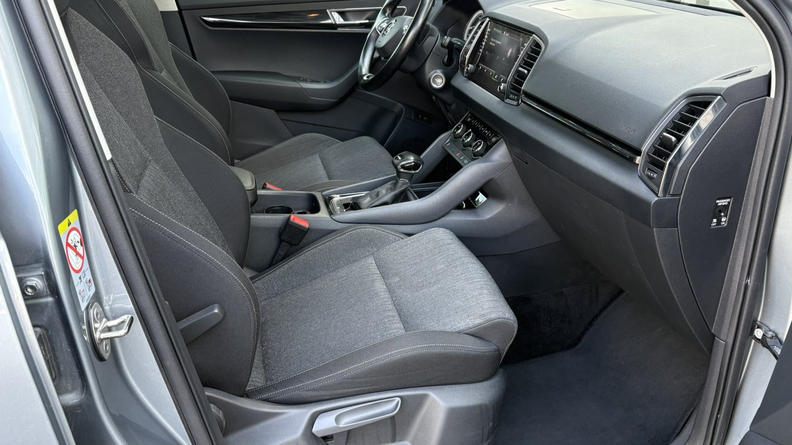 Інші авто SKODA Karoq 2020 року з пробігом 135592 км, Універсал, Тойота Центр Київ "Автосаміт Укравто", м.Київ - 840000 ГРН | Фото № 6