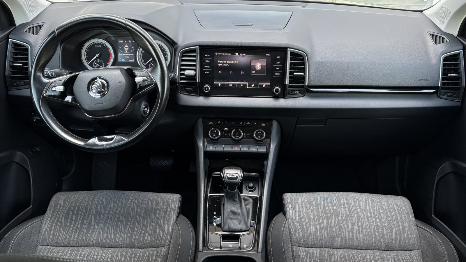 Інші авто SKODA Karoq 2020 року з пробігом 135592 км, Універсал, Тойота Центр Київ "Автосаміт Укравто", м.Київ - 840000 ГРН | Фото № 8