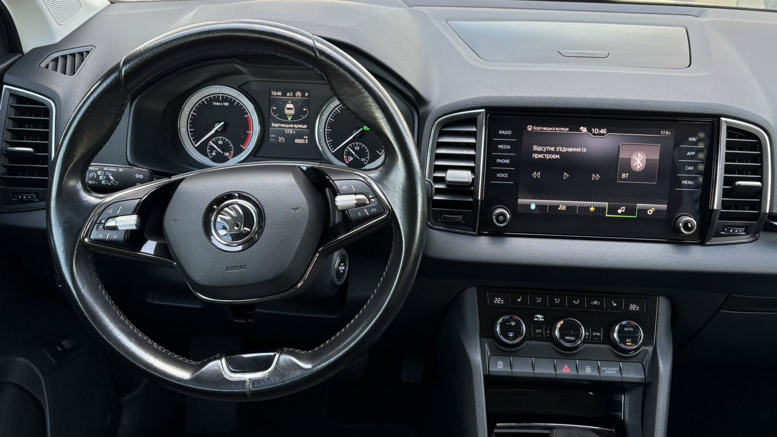 Інші авто SKODA Karoq 2020 року з пробігом 135592 км, Універсал, Тойота Центр Київ "Автосаміт Укравто", м.Київ - 840000 ГРН | Фото № 9