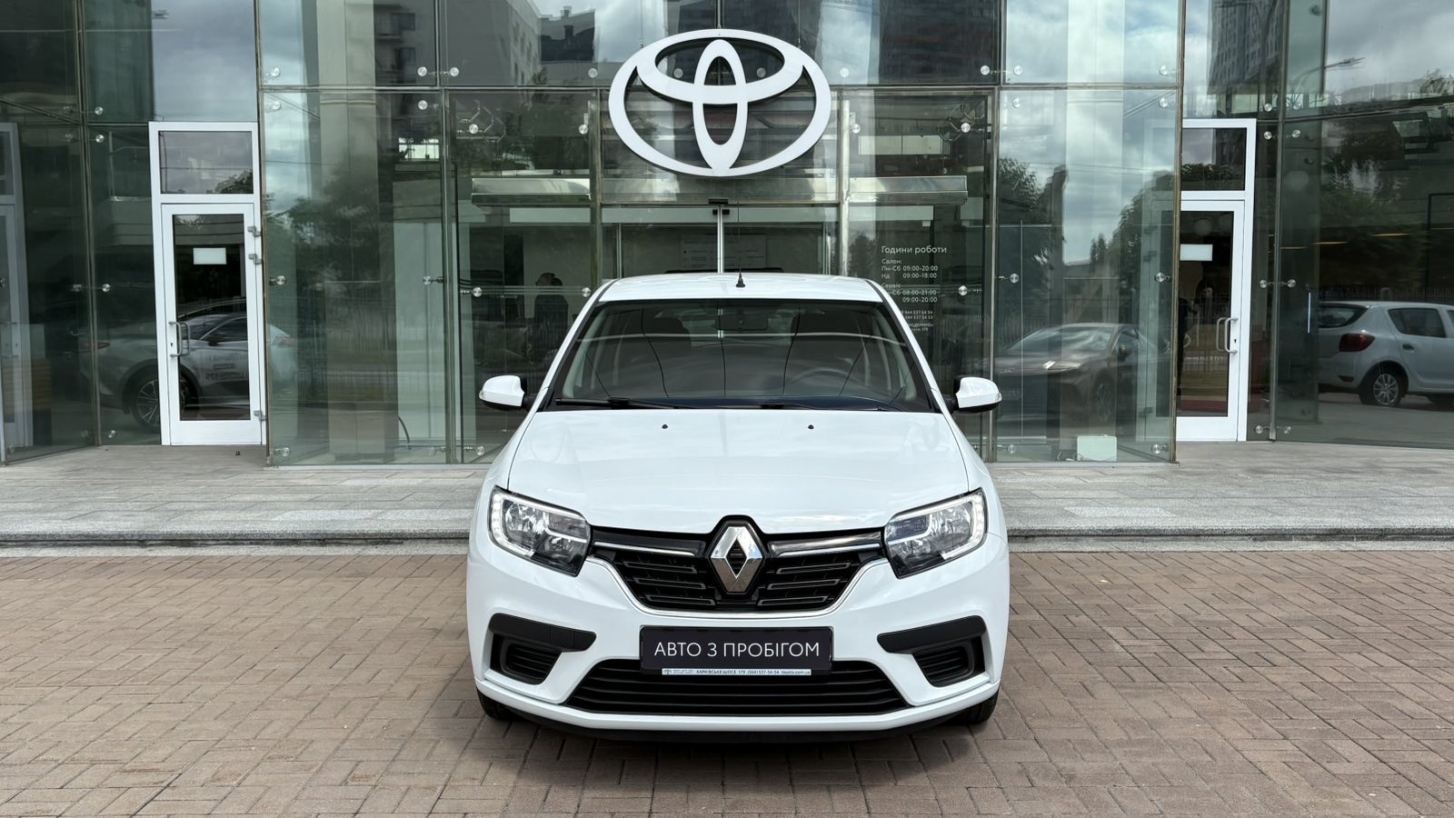 Інші авто RENAULT SANDERO 2020 року з пробігом 73458 км, Хетчбек, Тойота Центр Київ "Автосаміт Укравто", м.Київ - 416520 ГРН | Фото № 5