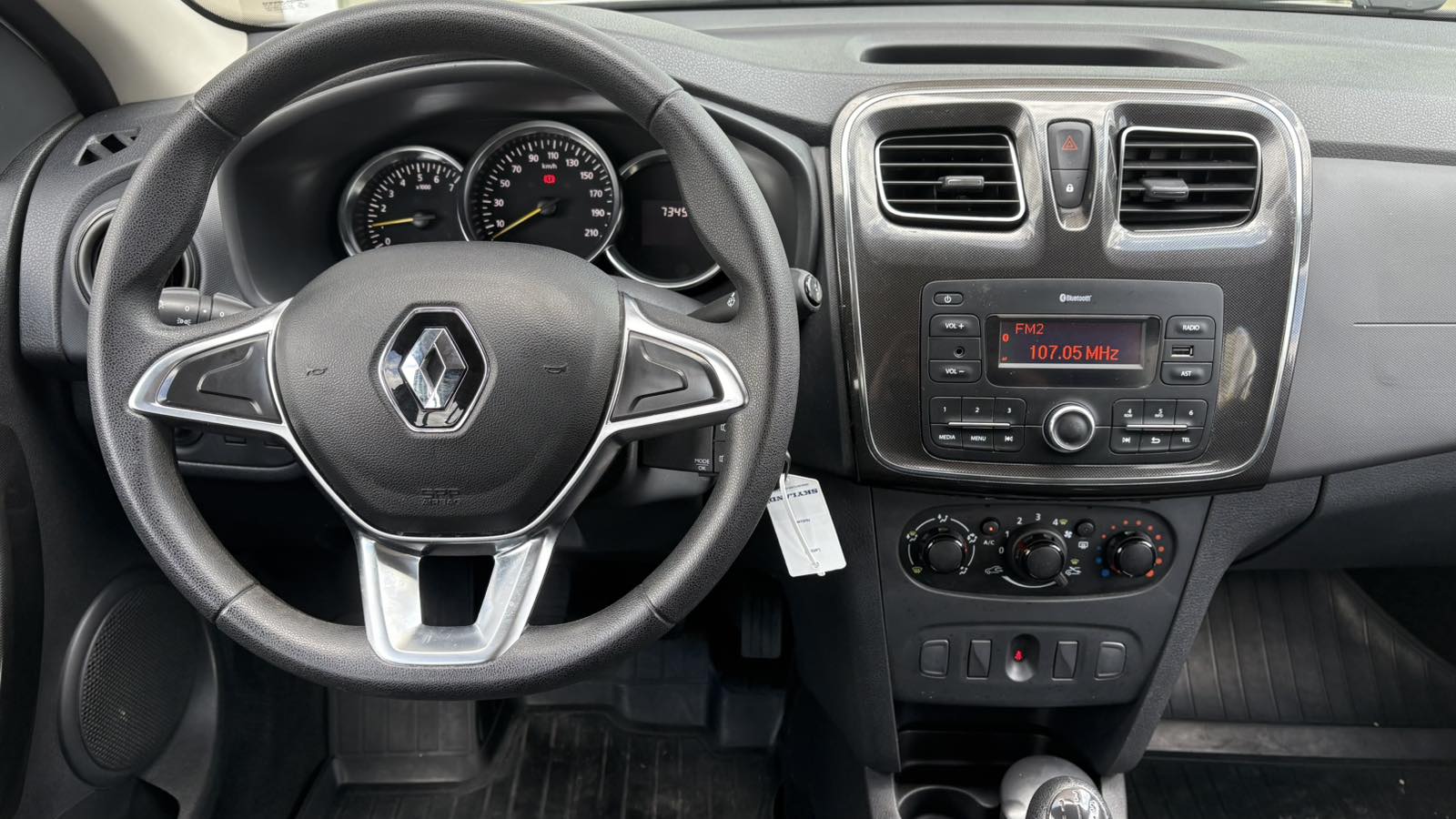 Інші авто RENAULT SANDERO 2020 року з пробігом 73458 км, Хетчбек, Тойота Центр Київ "Автосаміт Укравто", м.Київ - 416520 ГРН | Фото № 9