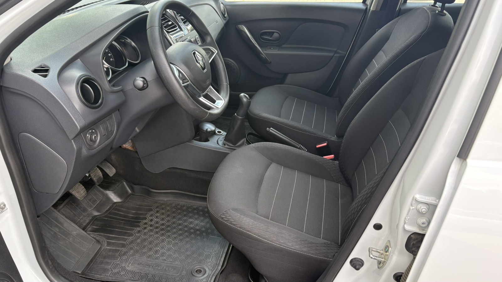 Інші авто RENAULT SANDERO 2020 року з пробігом 73458 км, Хетчбек, Тойота Центр Київ "Автосаміт Укравто", м.Київ - 416520 ГРН | Фото № 12