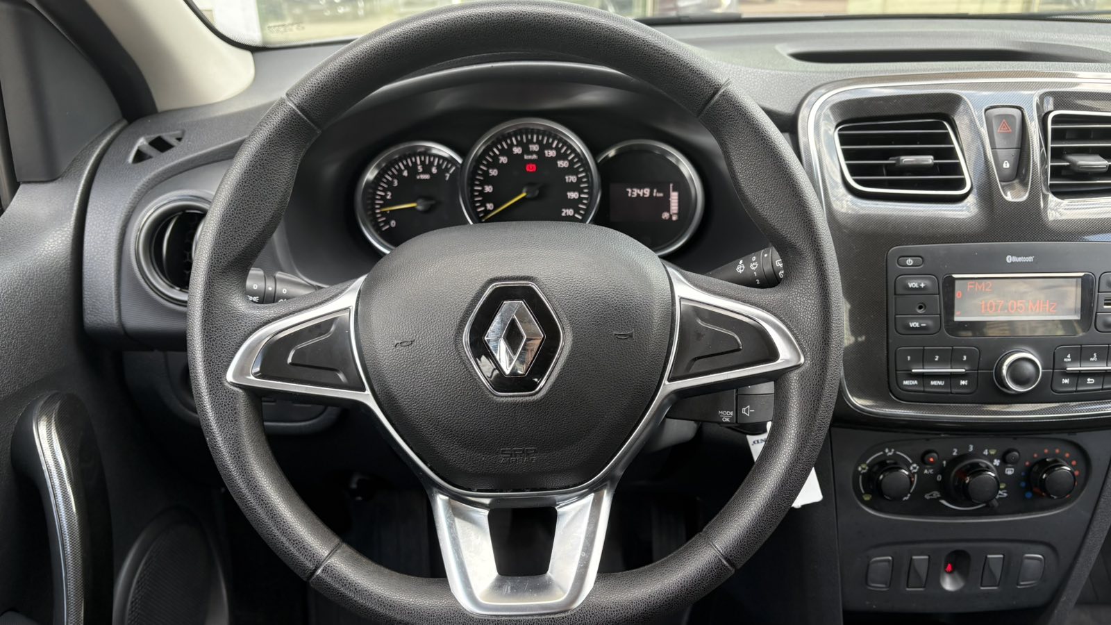 Інші авто RENAULT SANDERO 2020 року з пробігом 73458 км, Хетчбек, Тойота Центр Київ "Автосаміт Укравто", м.Київ - 416520 ГРН | Фото № 13