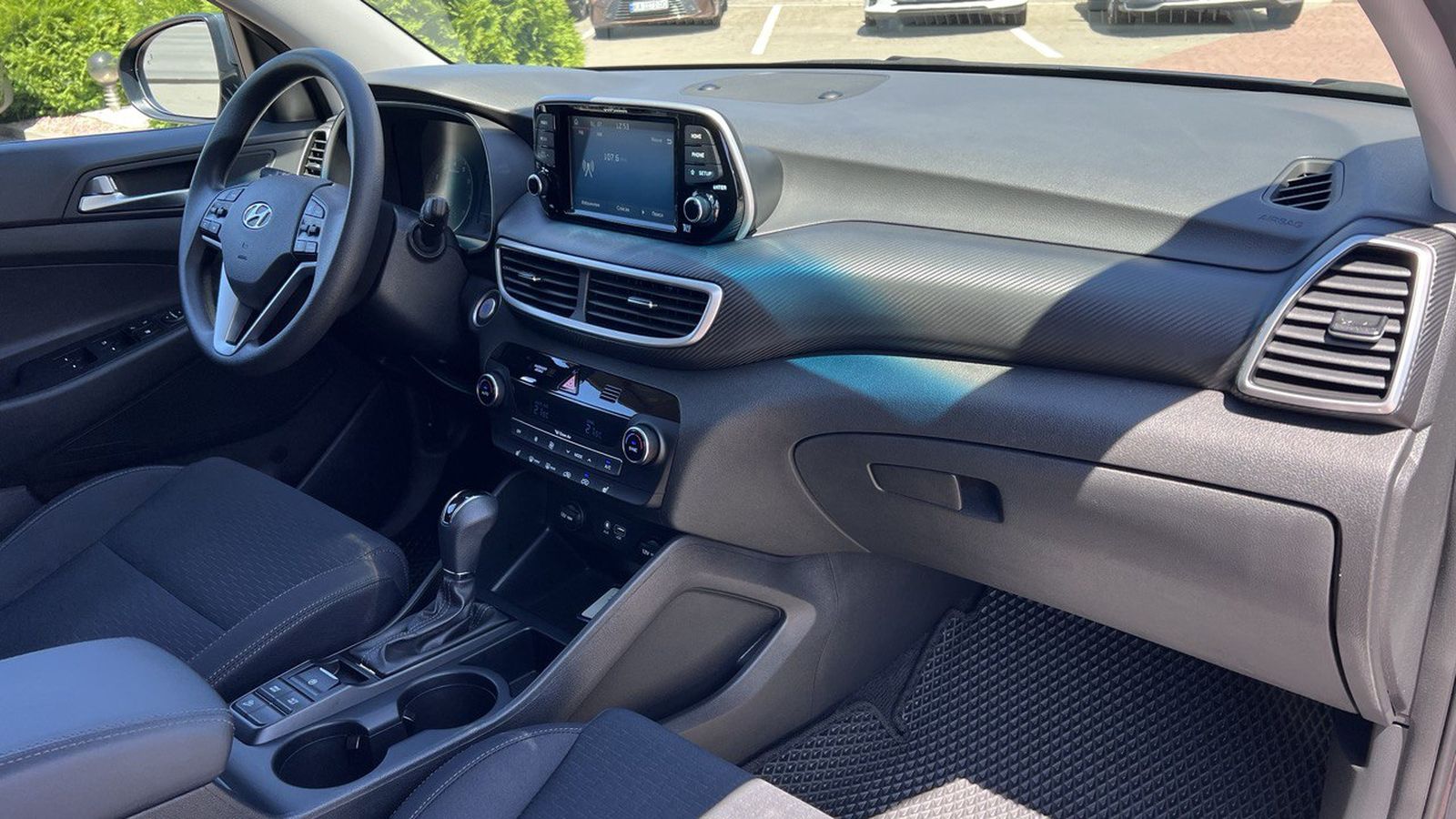 Інші авто HYUNDAI TUCSON 2018 року з пробігом 59478 км, Універсал, Тойота Центр Хмельницький "Гранд Мотор", м.Хмельницький - 780000 ГРН | Фото № 6