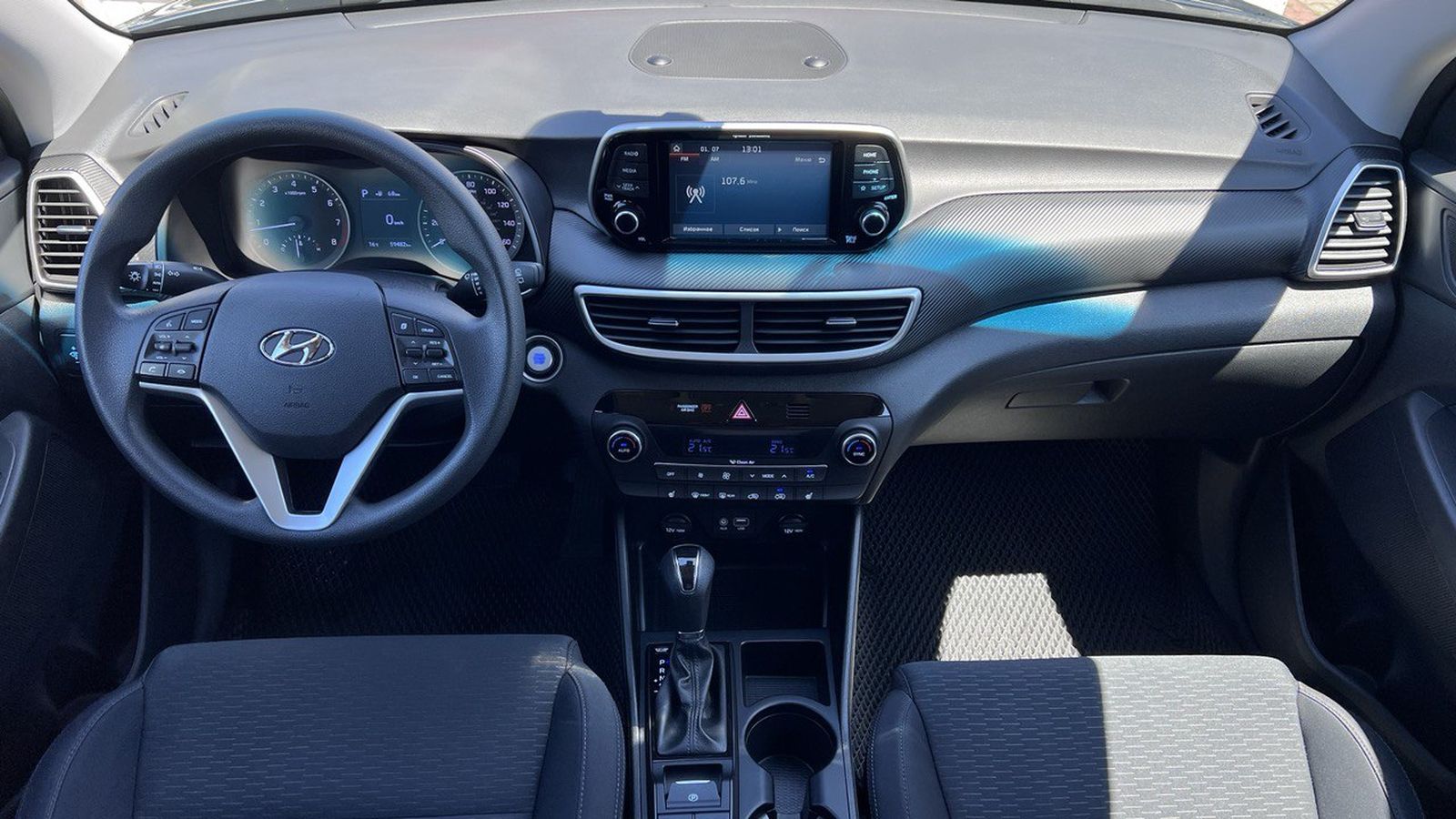 Інші авто HYUNDAI TUCSON 2018 року з пробігом 59478 км, Універсал, Тойота Центр Хмельницький "Гранд Мотор", м.Хмельницький - 780000 ГРН | Фото № 8