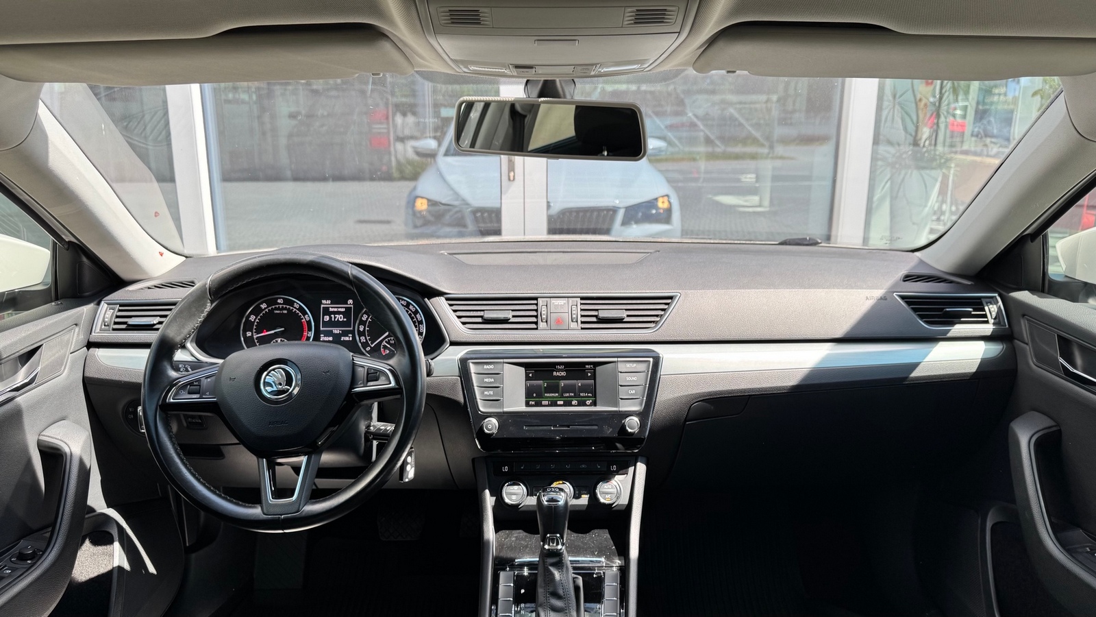 Інші авто SKODA SUPERB 2015 року з пробігом 210215 км, Седан, Тойота Центр Івано-Франківськ "Класик-Авто", м.Івано-Франківськ - 585000 ГРН | Фото № 8