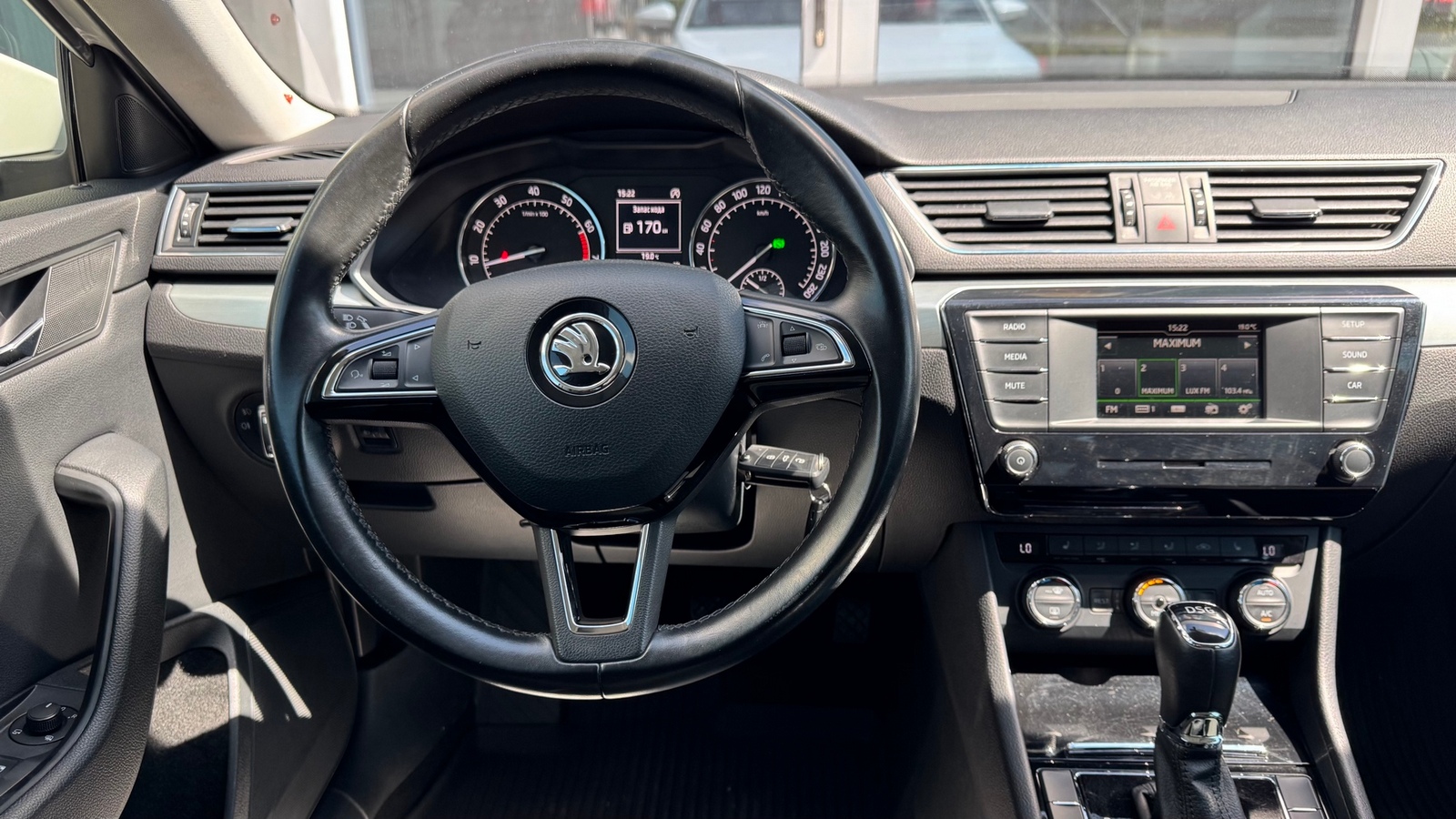Інші авто SKODA SUPERB 2015 року з пробігом 210215 км, Седан, Тойота Центр Івано-Франківськ "Класик-Авто", м.Івано-Франківськ - 585000 ГРН | Фото № 9