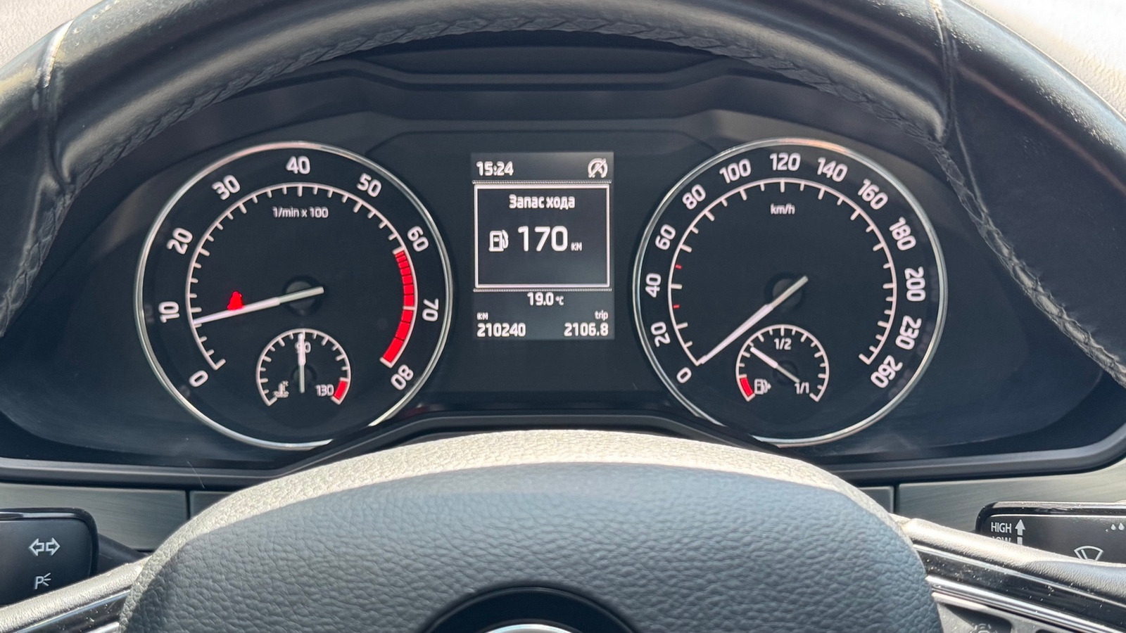 Інші авто SKODA SUPERB 2015 року з пробігом 210215 км, Седан, Тойота Центр Івано-Франківськ "Класик-Авто", м.Івано-Франківськ - 585000 ГРН | Фото № 14