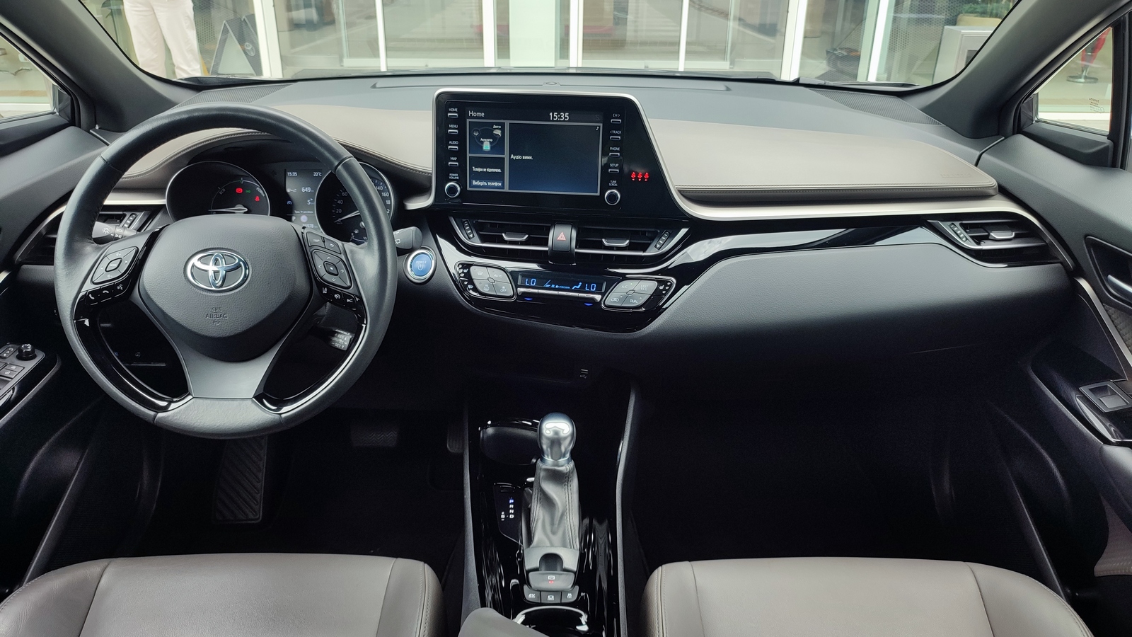 Toyota C-HR 2022 року з пробігом 56977 км, Хетчбек, Тойота Центр Київ "ВіДі Автострада", м.Київ - 1360000 ГРН | Фото № 8