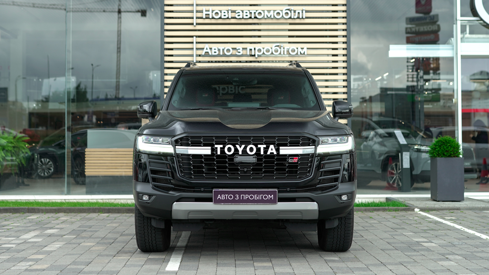Toyota LAND CRUISER 2023 року з пробігом 42174 км, Універсал, Тойота Центр Львів "Діамант", м.Львів - 3361500 ГРН | Фото № 5