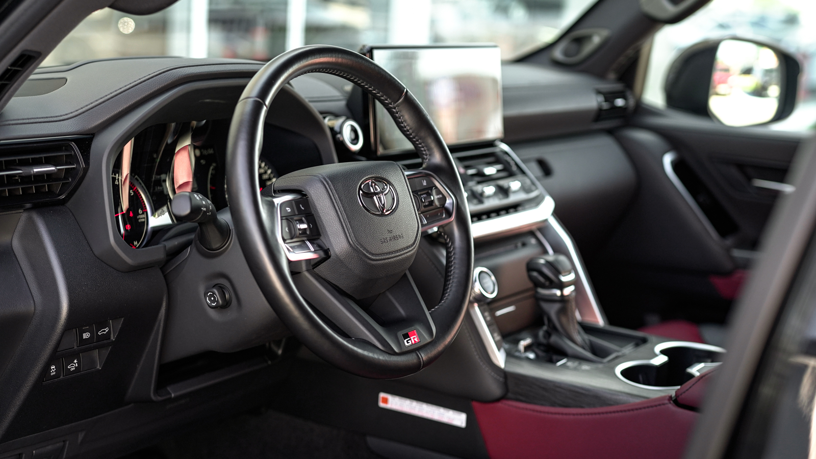 Toyota LAND CRUISER 2023 року з пробігом 42174 км, Універсал, Тойота Центр Львів "Діамант", м.Львів - 3361500 ГРН | Фото № 18