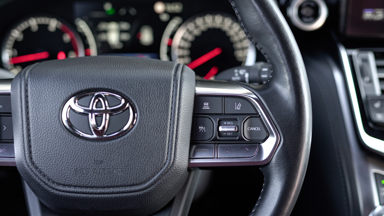 Toyota LAND CRUISER 2023 року з пробігом 42174 км, Універсал, Тойота Центр Львів "Діамант", м.Львів - 3361500 ГРН | Фото № 23