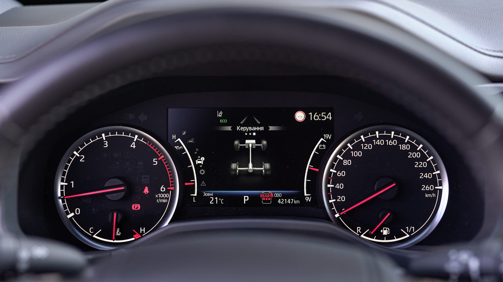 Toyota LAND CRUISER 2023 року з пробігом 42174 км, Універсал, Тойота Центр Львів "Діамант", м.Львів - 3361500 ГРН | Фото № 27