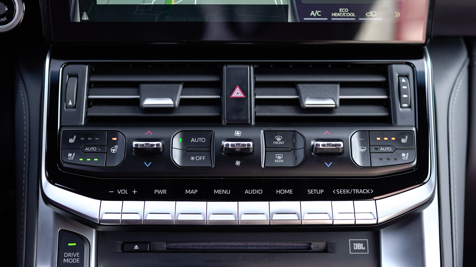 Toyota LAND CRUISER 2023 року з пробігом 42174 км, Універсал, Тойота Центр Львів "Діамант", м.Львів - 3361500 ГРН | Фото № 35