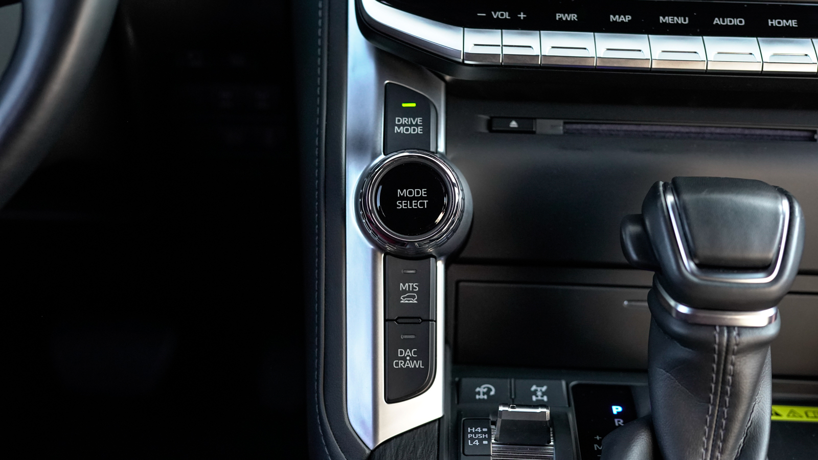Toyota LAND CRUISER 2023 року з пробігом 42174 км, Універсал, Тойота Центр Львів "Діамант", м.Львів - 3361500 ГРН | Фото № 39