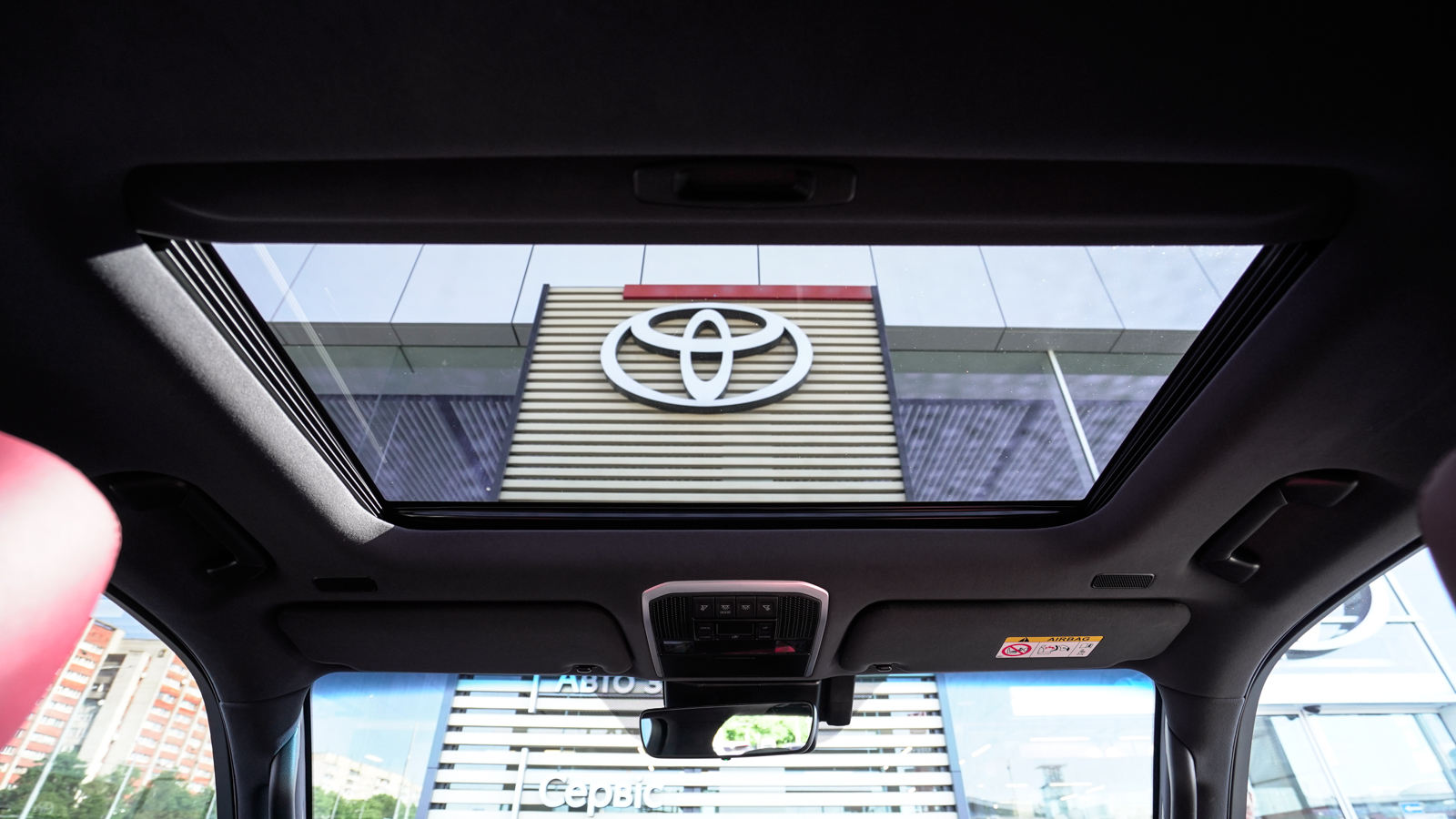 Toyota LAND CRUISER 2023 року з пробігом 42174 км, Універсал, Тойота Центр Львів "Діамант", м.Львів - 3361500 ГРН | Фото № 43