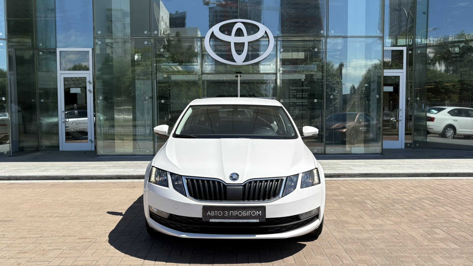 Інші авто SKODA OCTAVIA 2017 року з пробігом 167991 км, Седан, Тойота Центр Київ "Автосаміт Укравто", м.Київ - 512000 ГРН | Фото № 5
