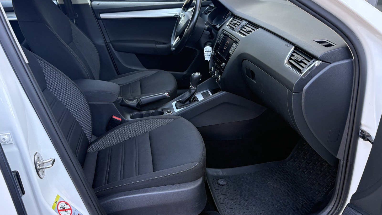 Інші авто SKODA OCTAVIA 2017 року з пробігом 167991 км, Седан, Тойота Центр Київ "Автосаміт Укравто", м.Київ - 512000 ГРН | Фото № 6