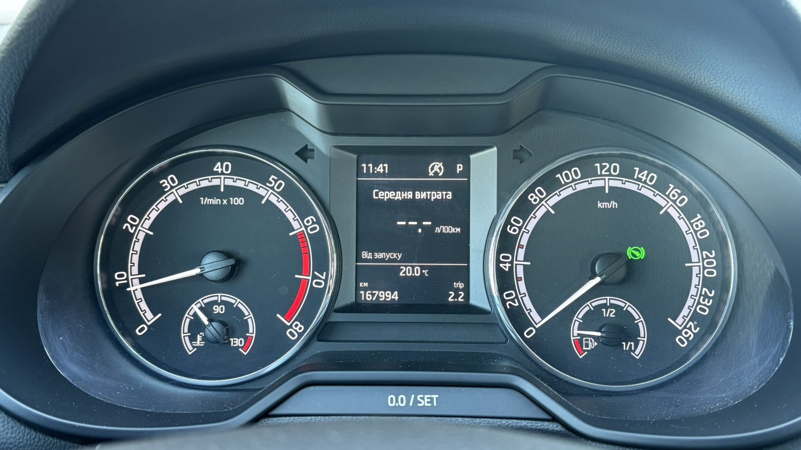 Інші авто SKODA OCTAVIA 2017 року з пробігом 167991 км, Седан, Тойота Центр Київ "Автосаміт Укравто", м.Київ - 512000 ГРН | Фото № 14