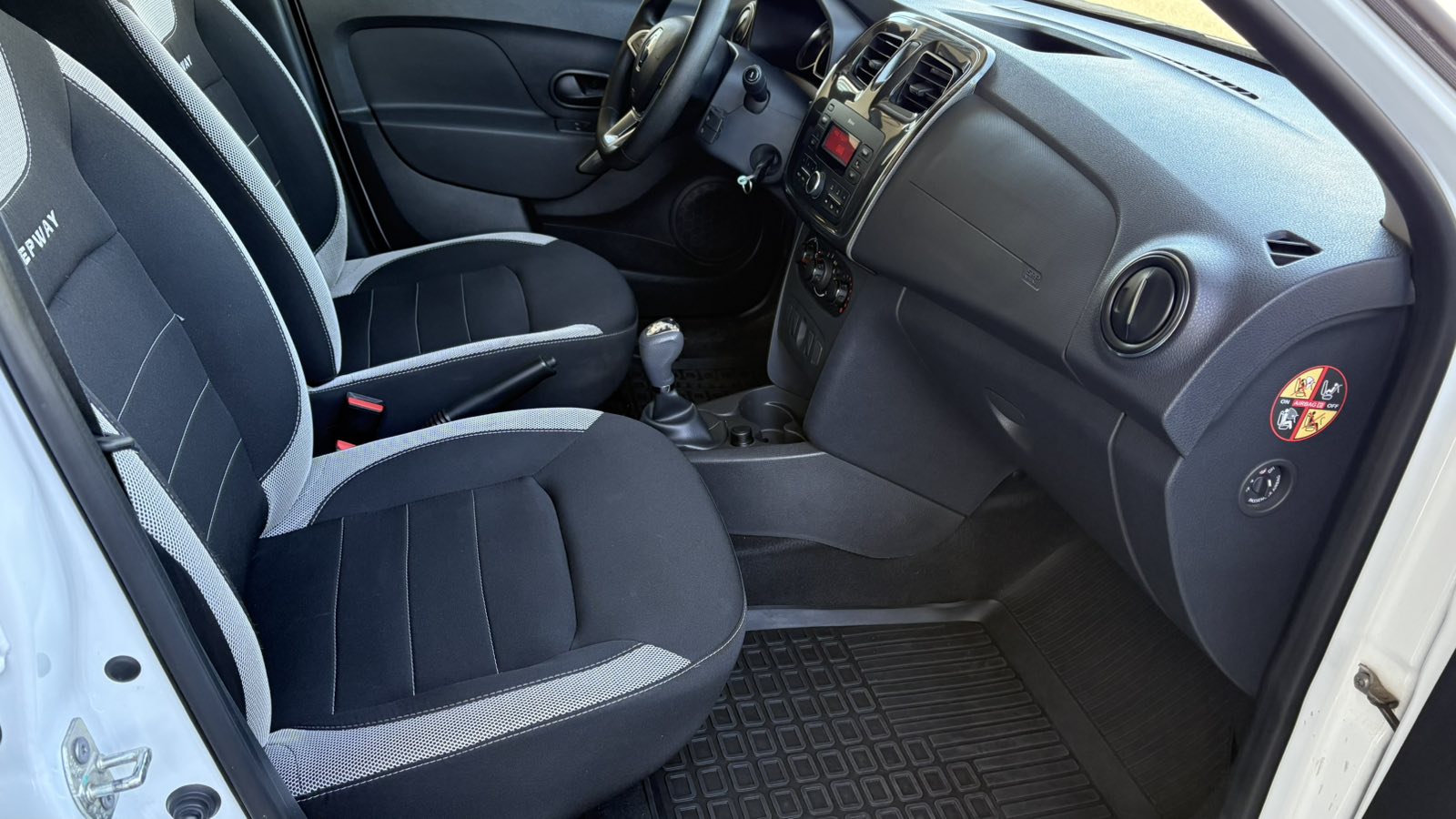 Інші авто RENAULT Stepway 2021 року з пробігом 53278 км, Хетчбек, Тойота Центр Київ "Автосаміт Укравто", м.Київ - 540800 ГРН | Фото № 6